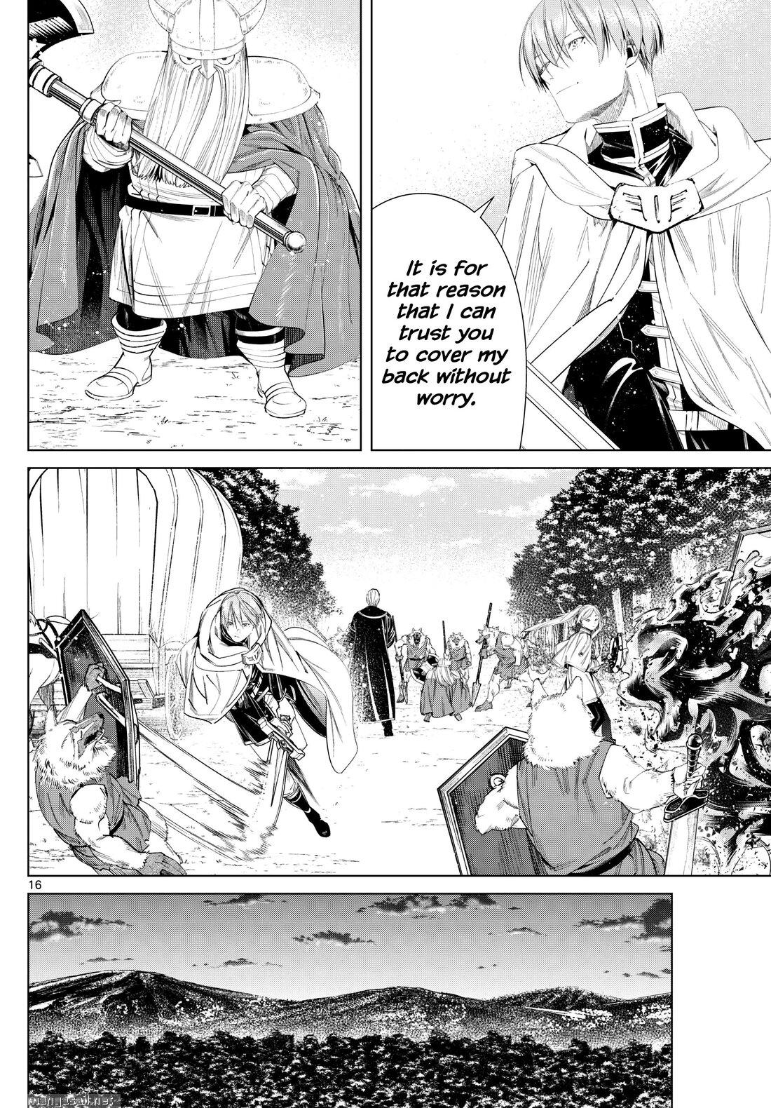 Read Sousou no Frieren EN Manga Online