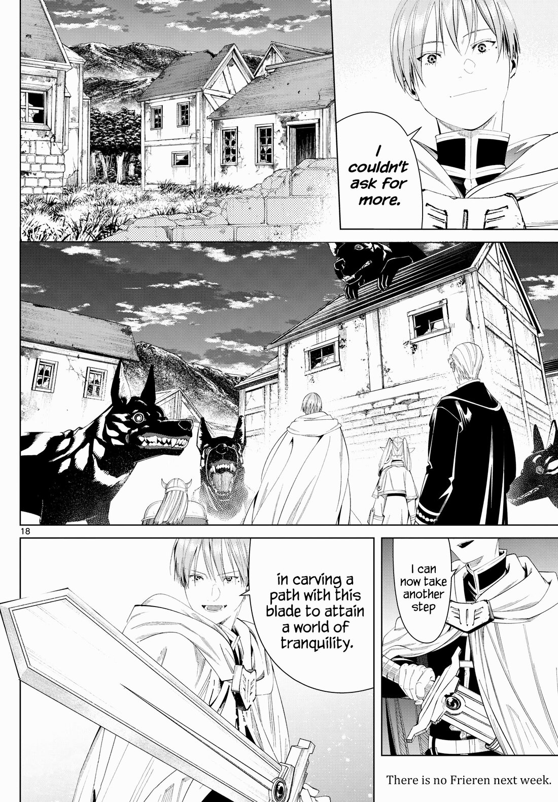 Read Sousou no Frieren EN Manga Online