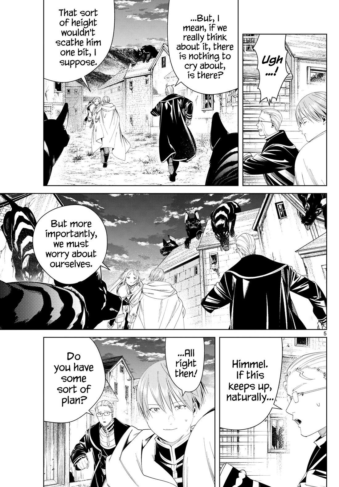 Read Sousou no Frieren EN Manga Online
