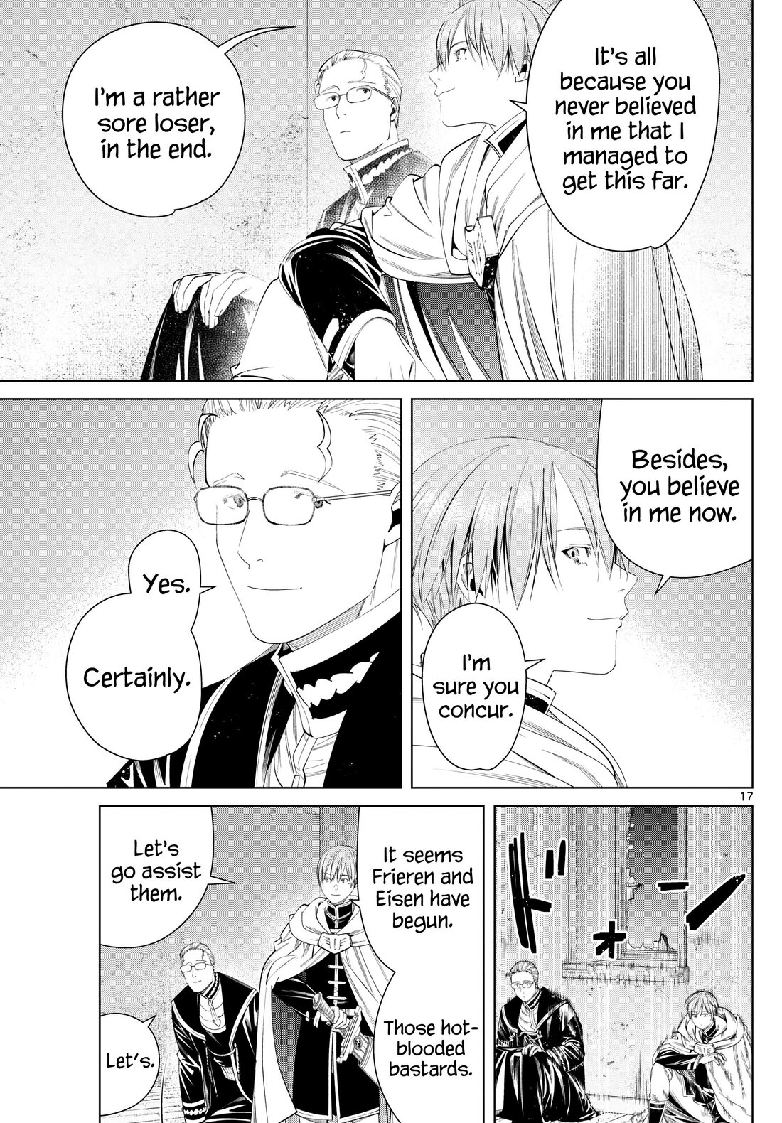 Read Sousou no Frieren EN Manga Online