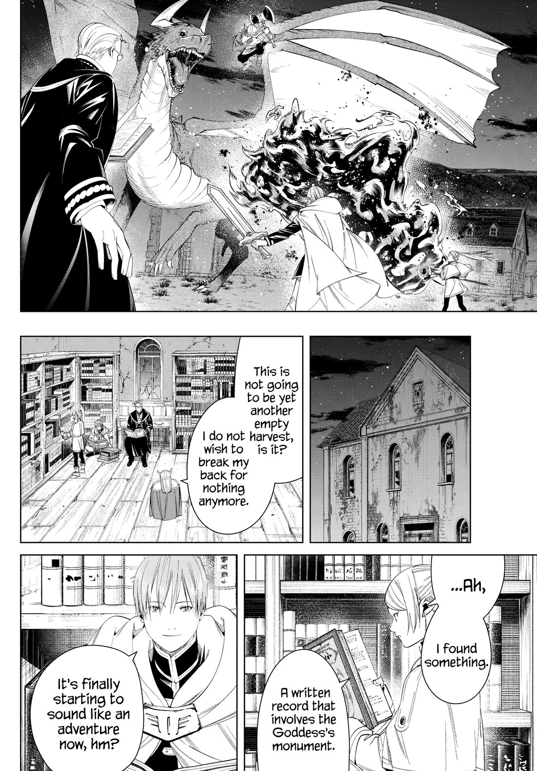 Read Sousou no Frieren EN Manga Online