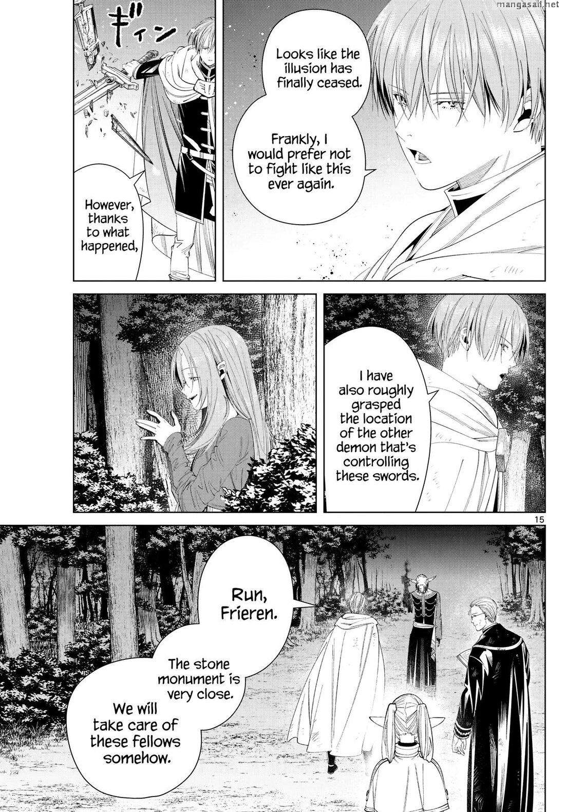 Read Sousou no Frieren EN Manga Online
