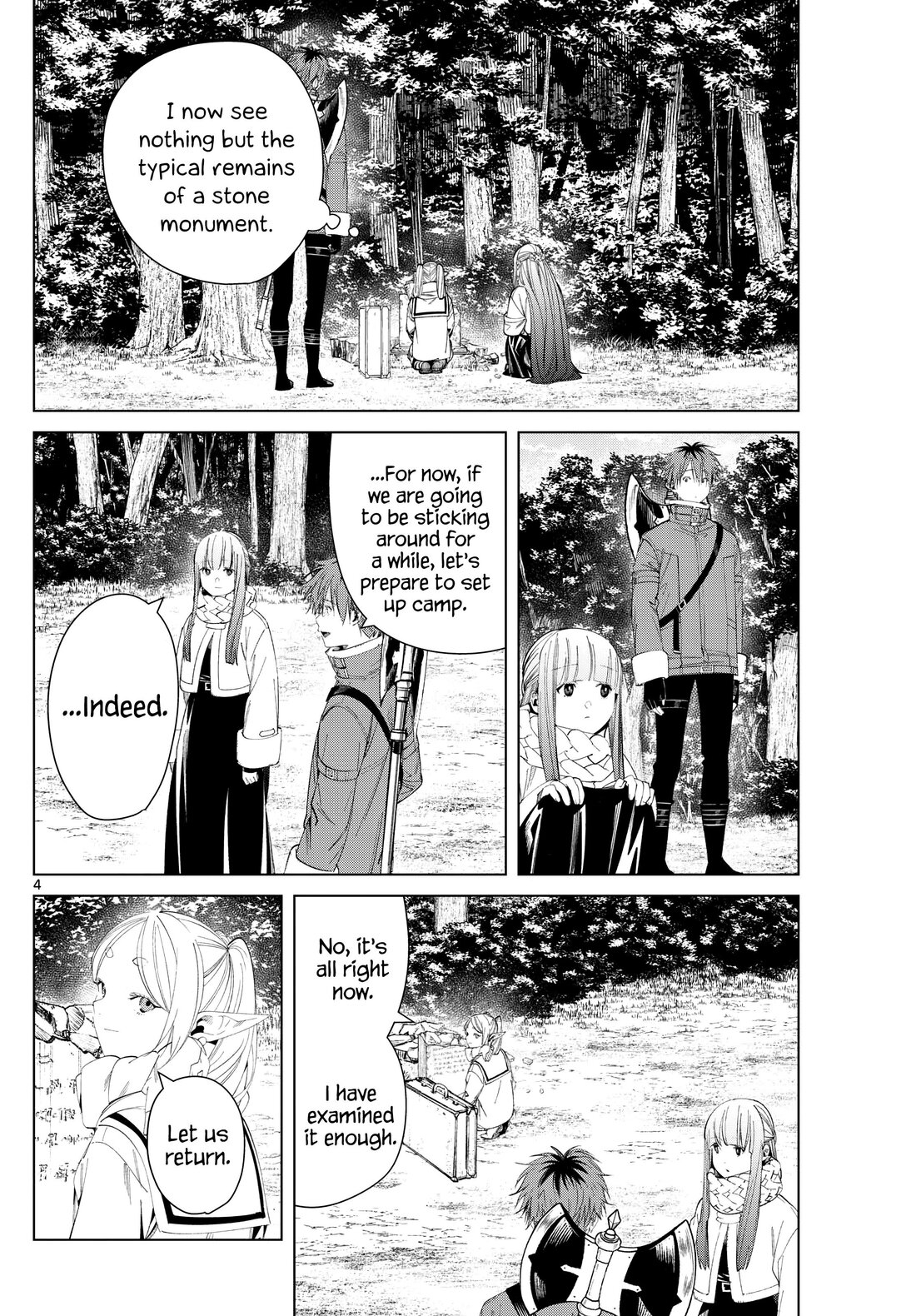 Read Sousou no Frieren EN Manga Online