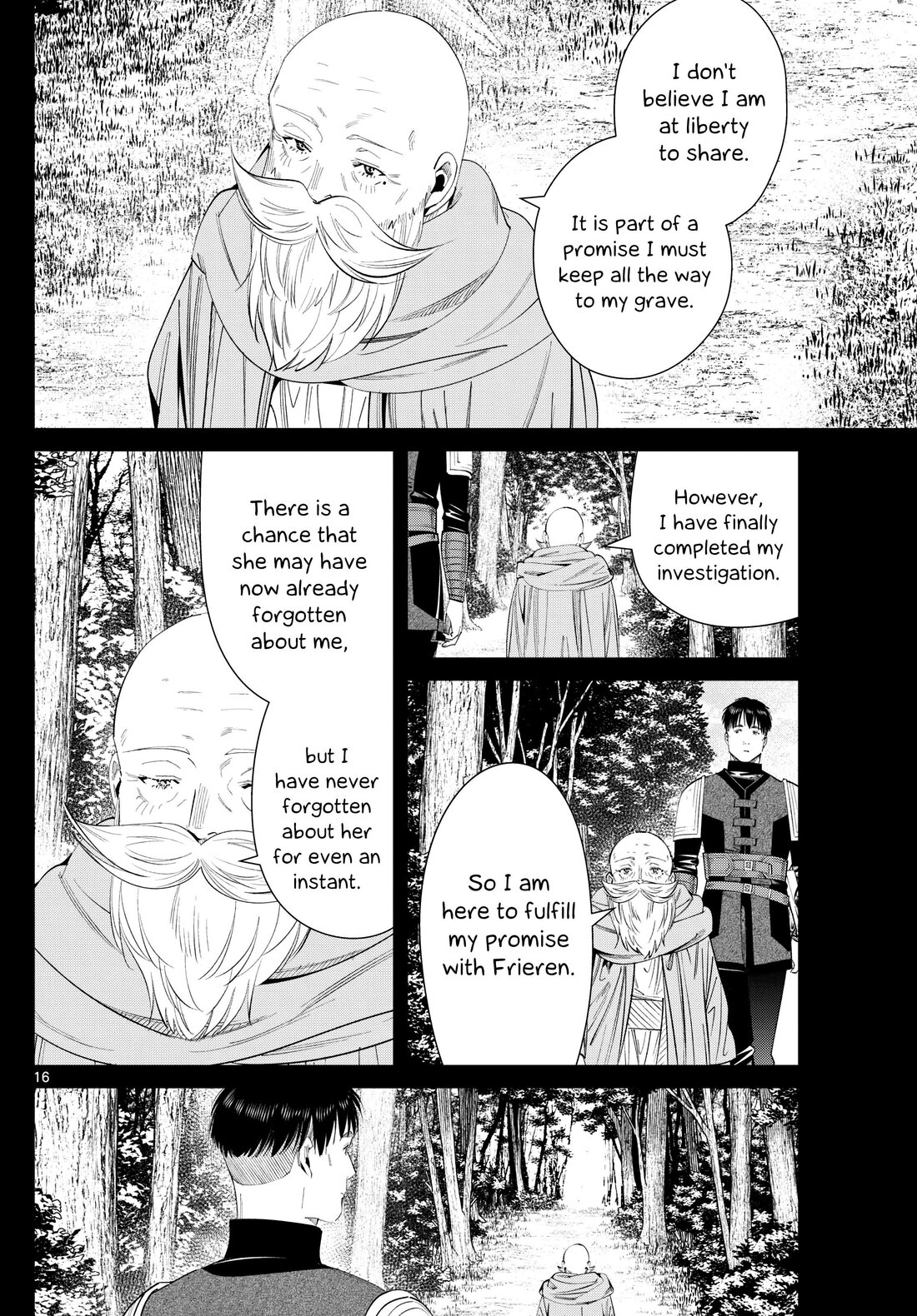 Read Sousou no Frieren EN Manga Online
