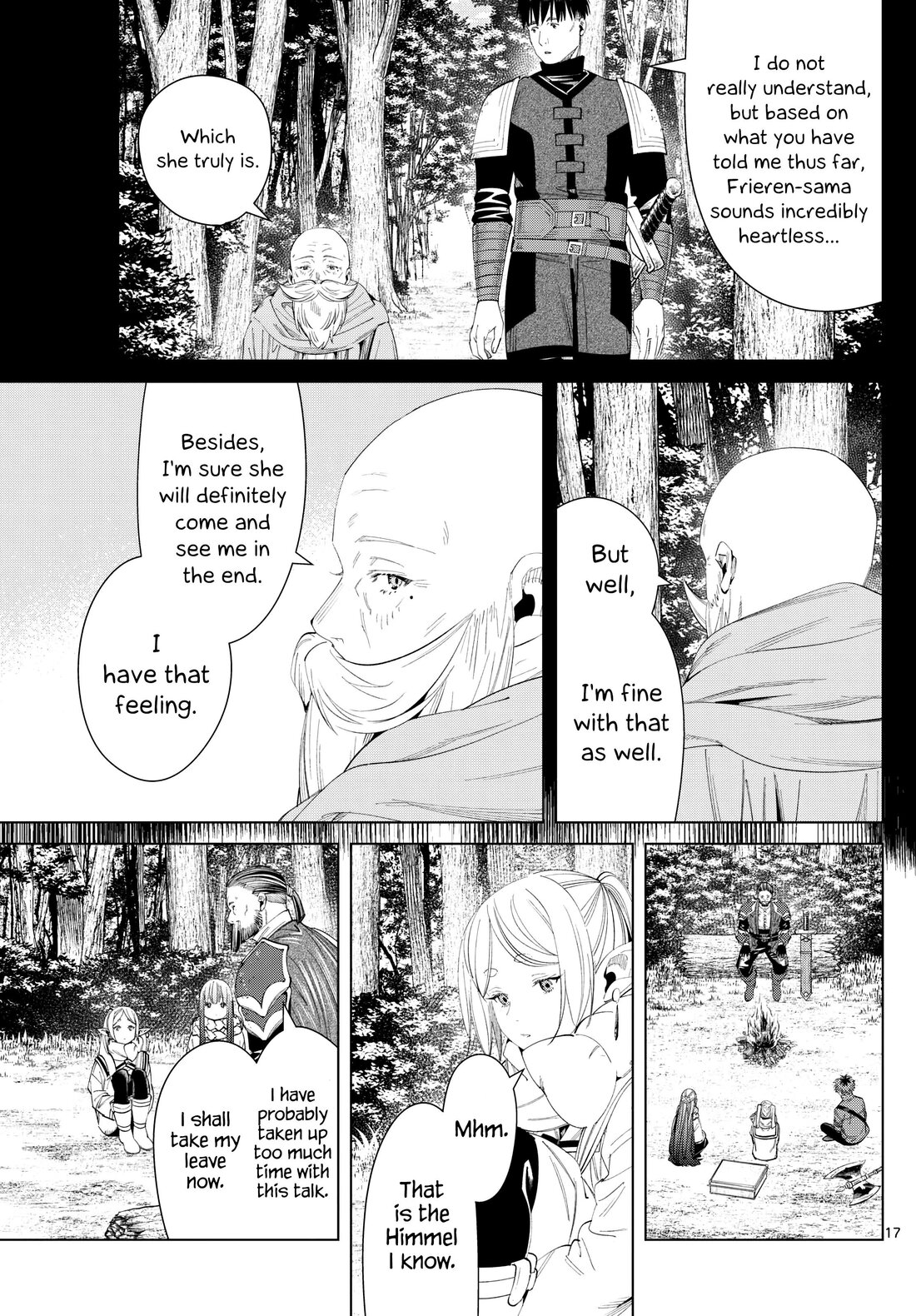 Read Sousou no Frieren EN Manga Online