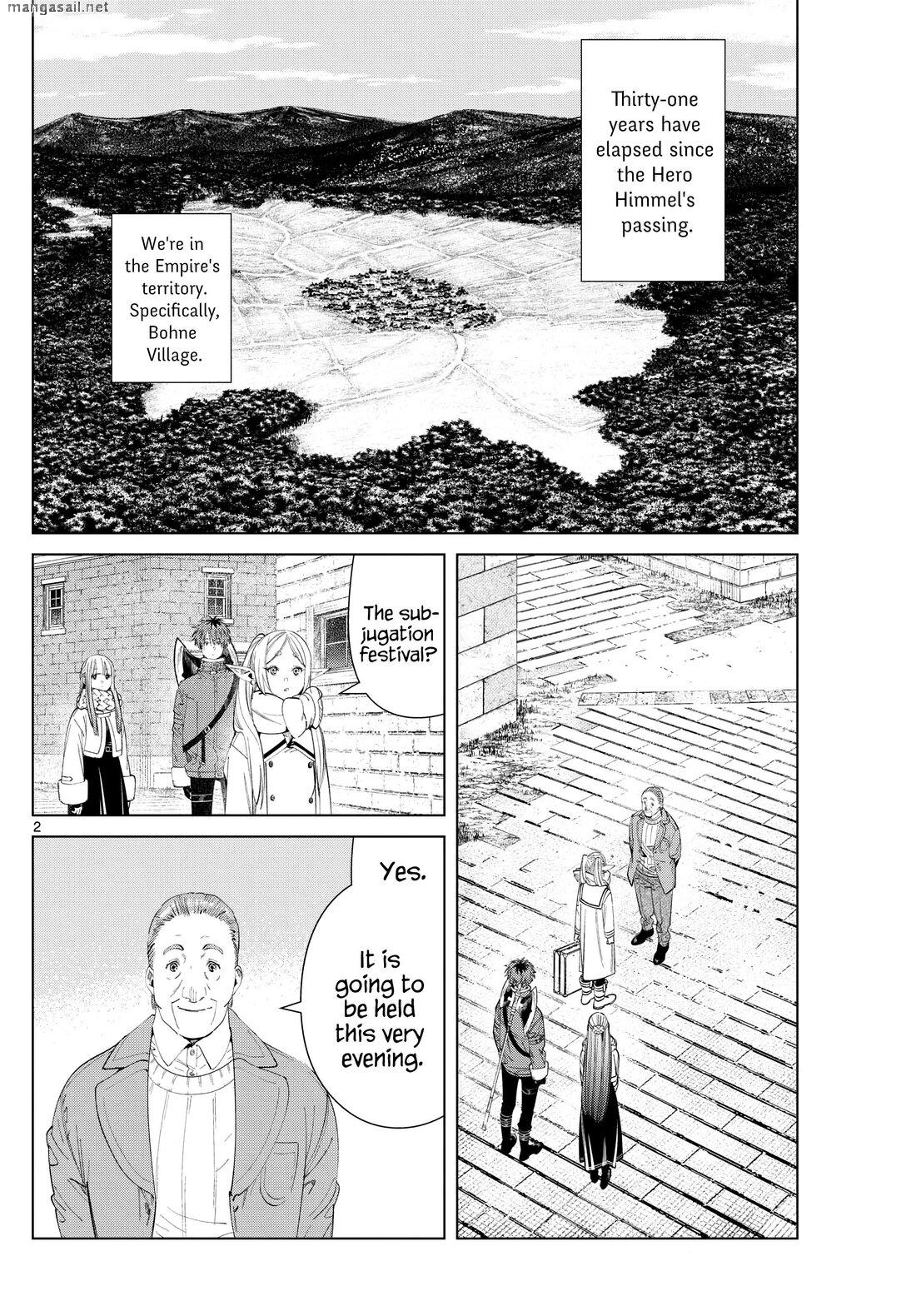 Read Sousou no Frieren EN Manga Online