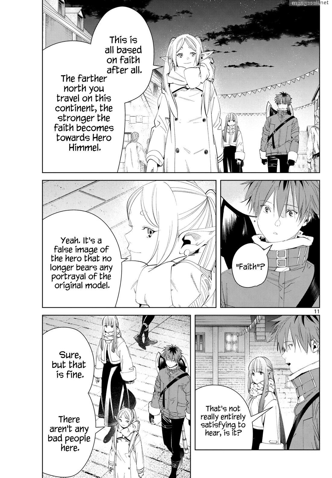 Read Sousou no Frieren EN Manga Online