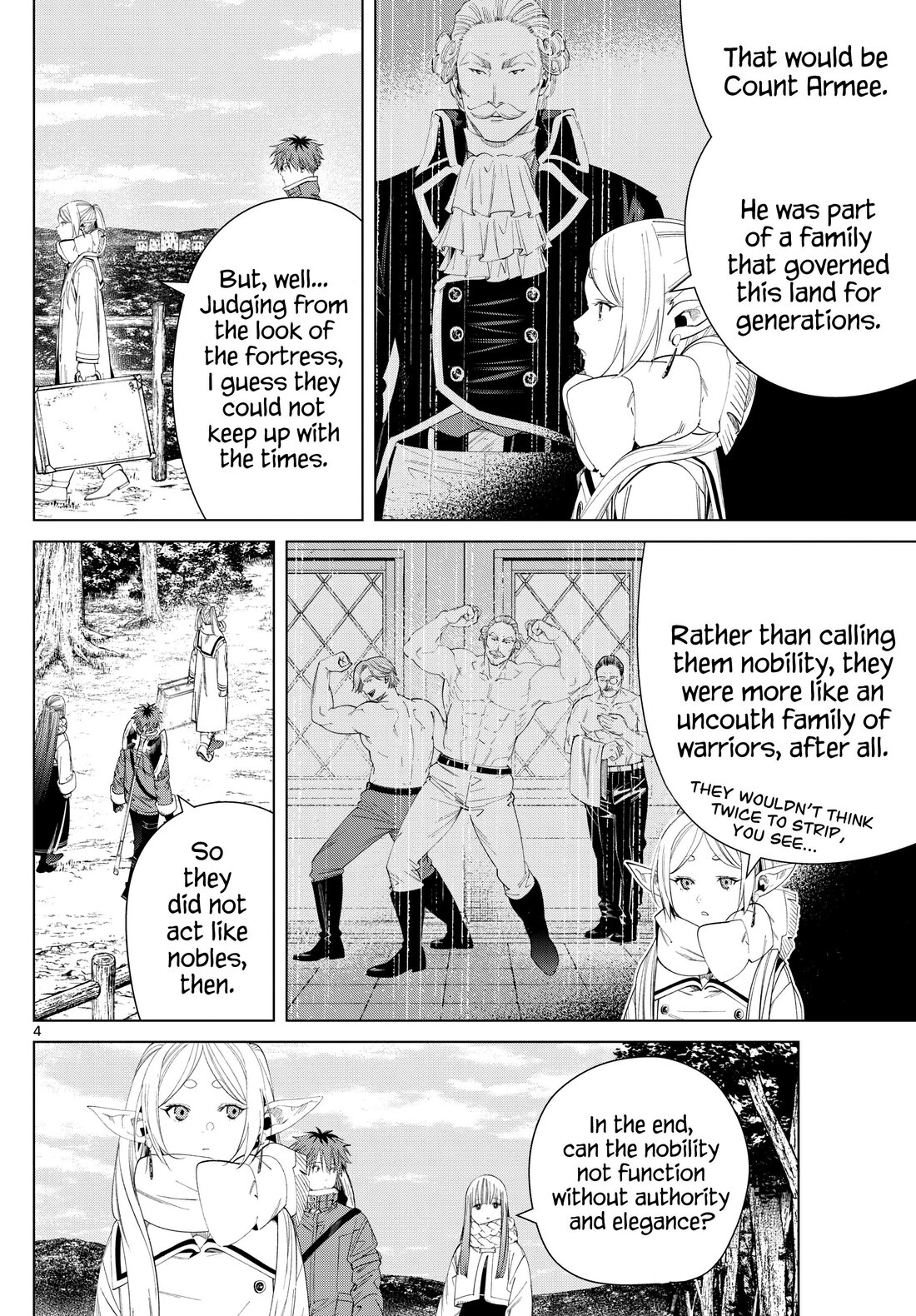 Read Sousou no Frieren EN Manga Online