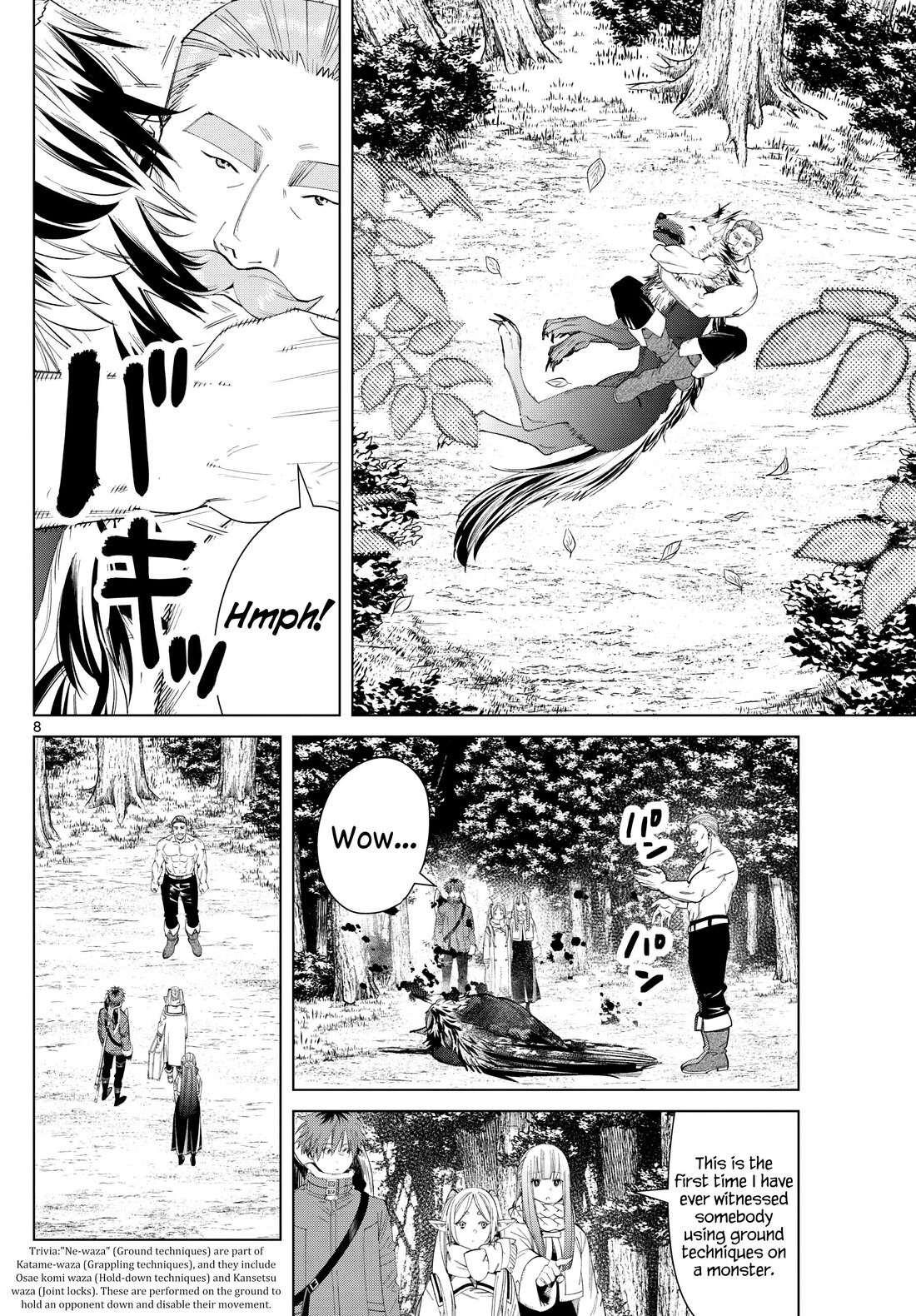 Read Sousou no Frieren EN Manga Online