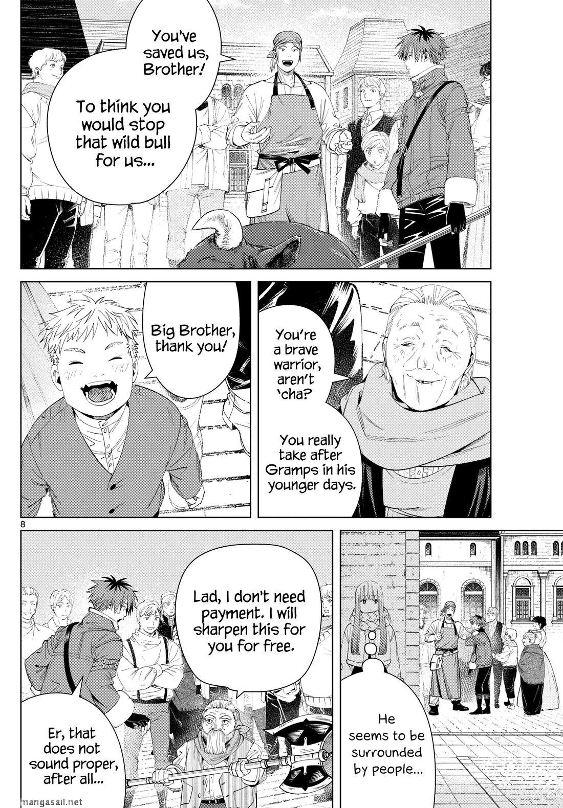 Read Sousou no Frieren EN Manga Online