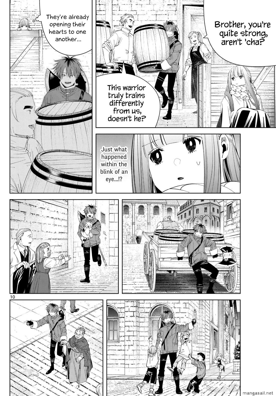 Read Sousou no Frieren EN Manga Online