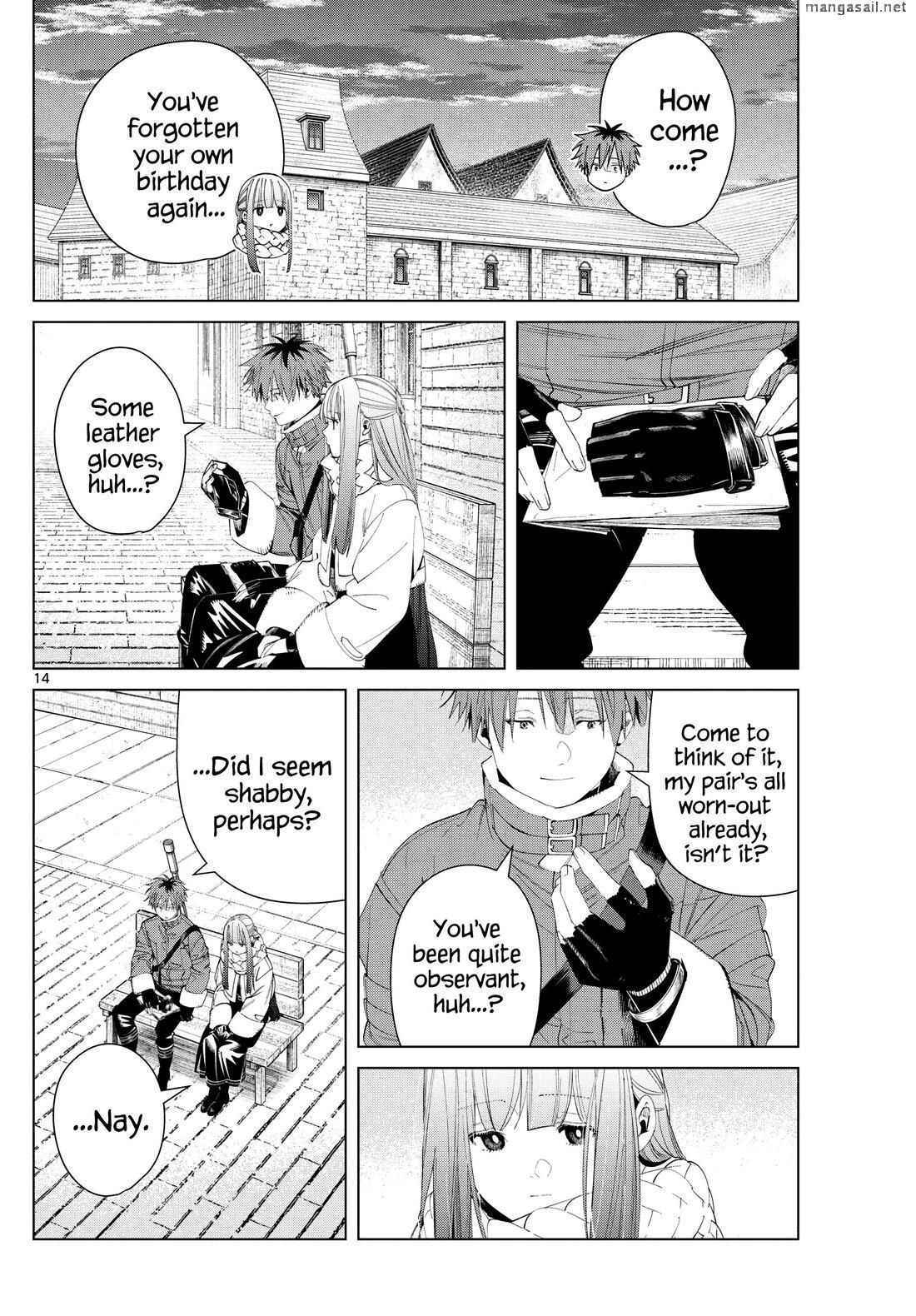 Read Sousou no Frieren EN Manga Online