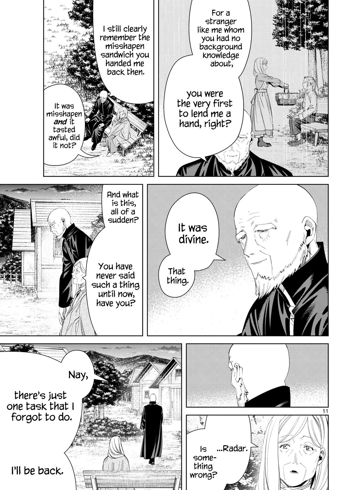 Read Sousou no Frieren EN Manga Online