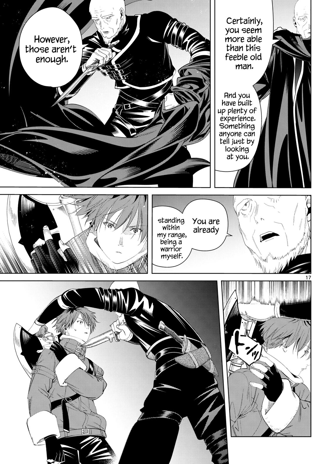 Read Sousou no Frieren EN Manga Online