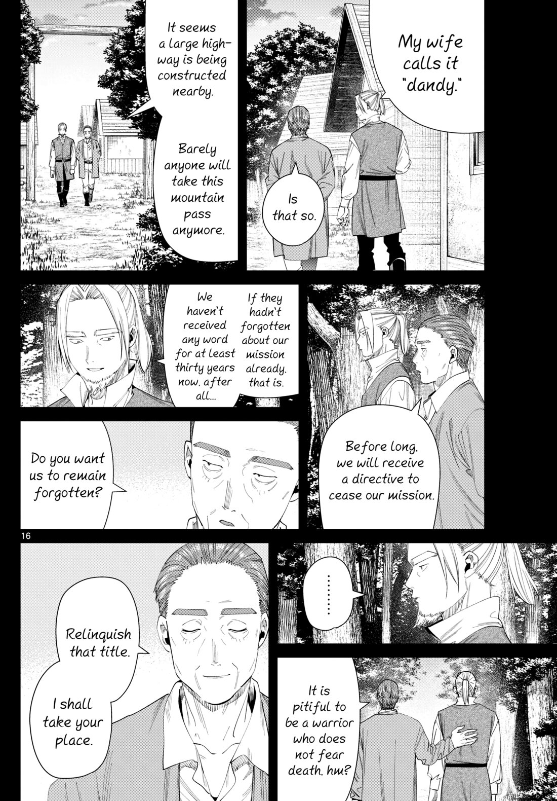 Read Sousou no Frieren EN Manga Online