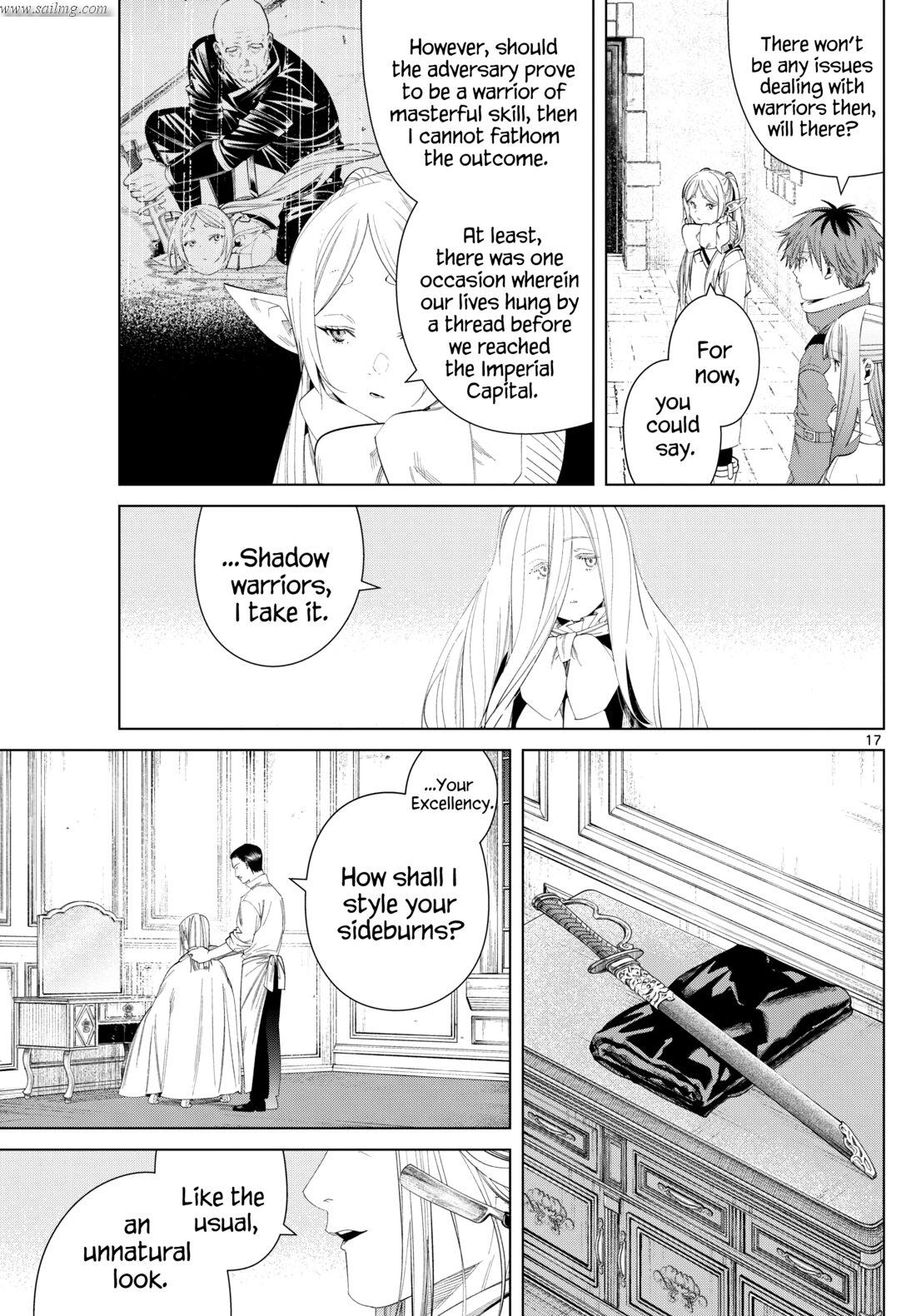 Read Sousou no Frieren EN Manga Online