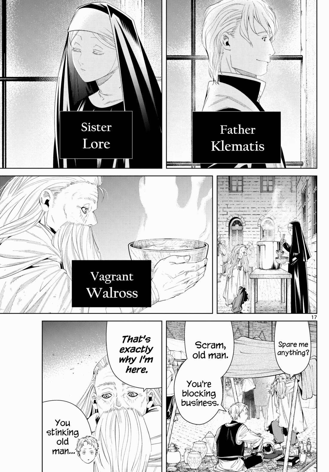 Read Sousou no Frieren EN Manga Online