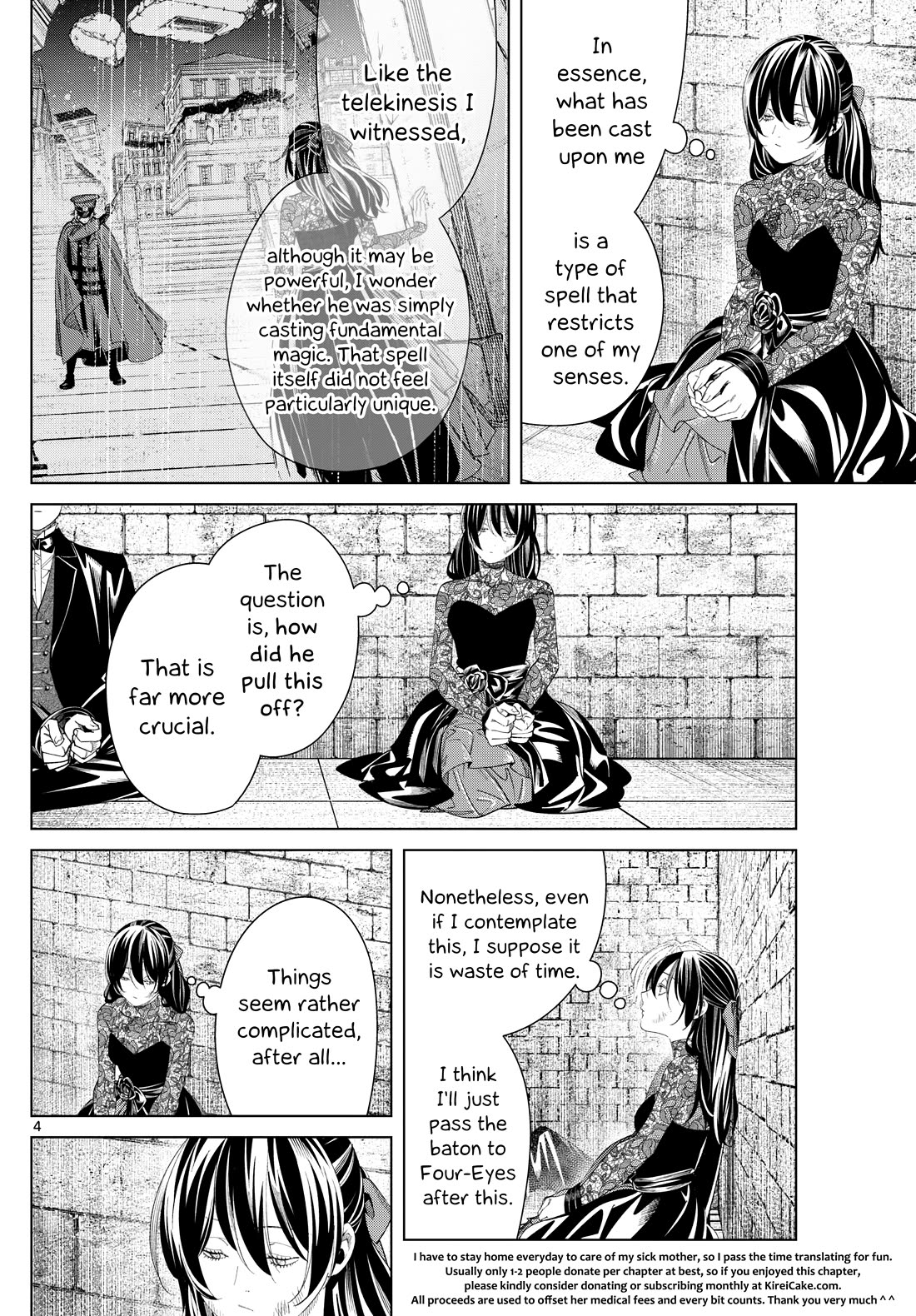 Read Sousou no Frieren EN Manga Online
