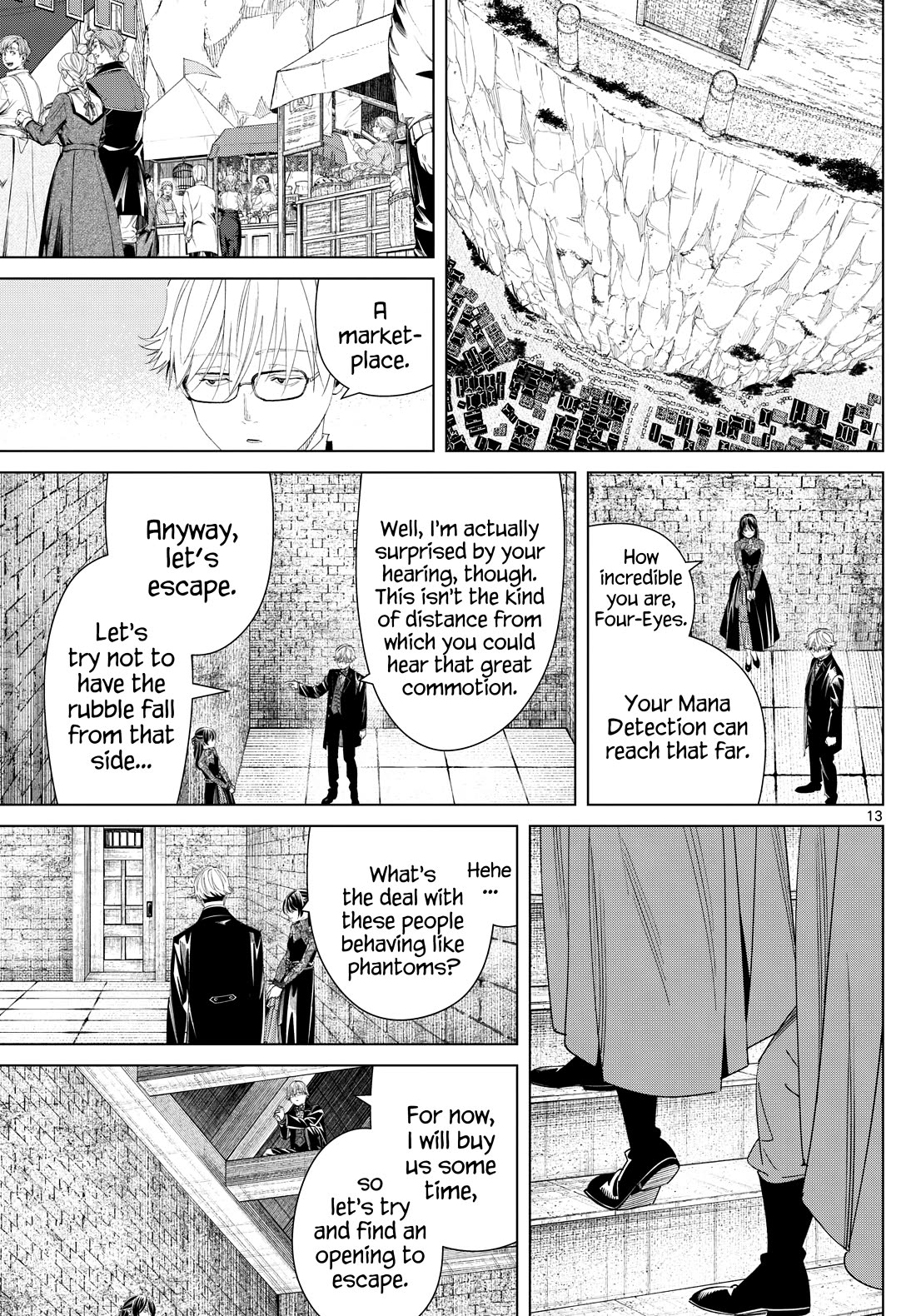 Read Sousou no Frieren EN Manga Online