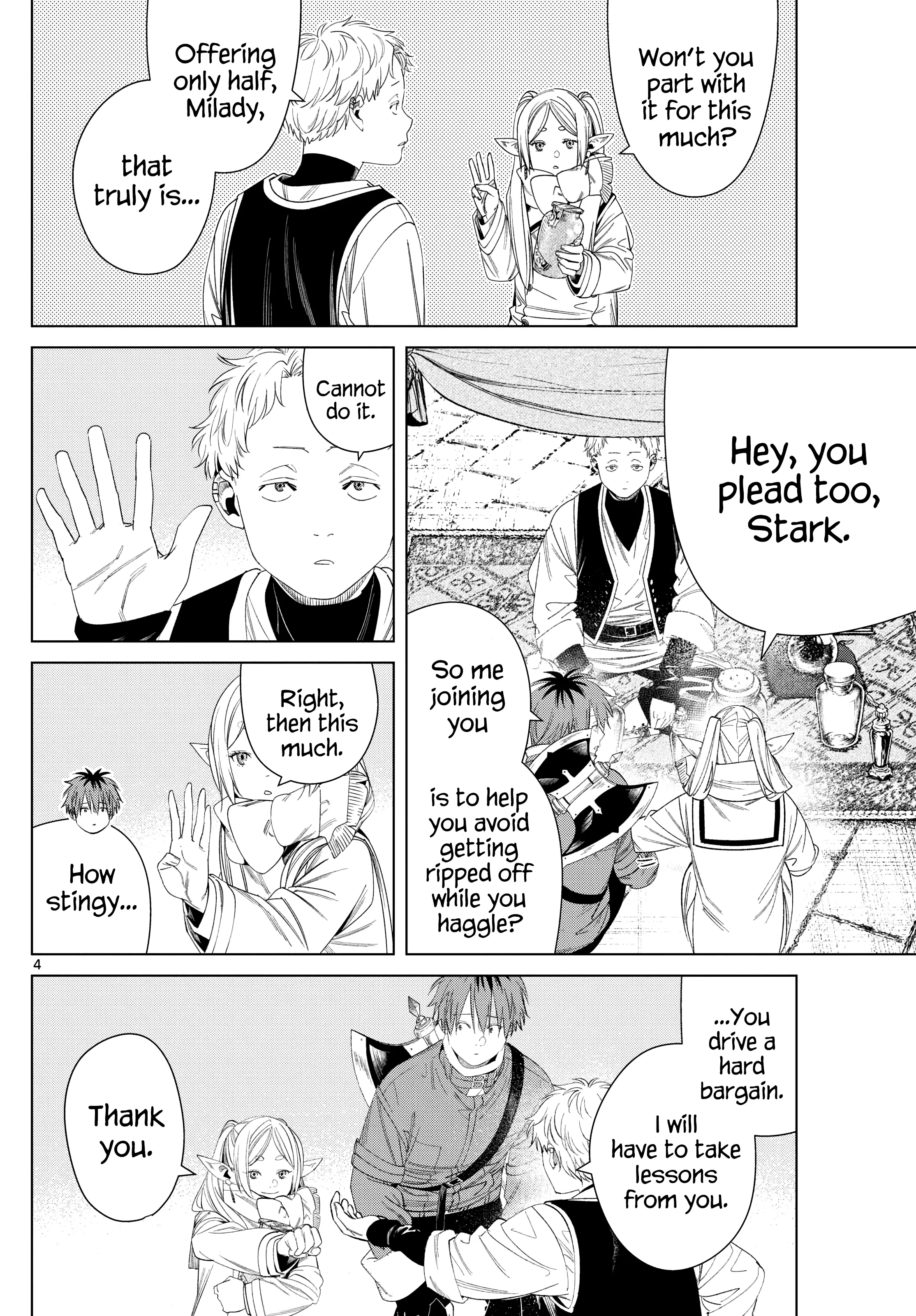 Read Sousou no Frieren EN Manga Online