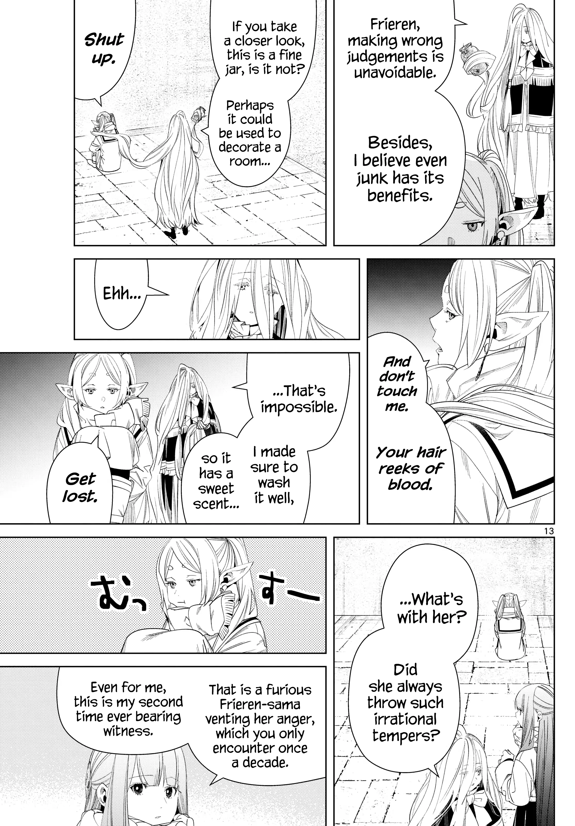 Read Sousou no Frieren EN Manga Online