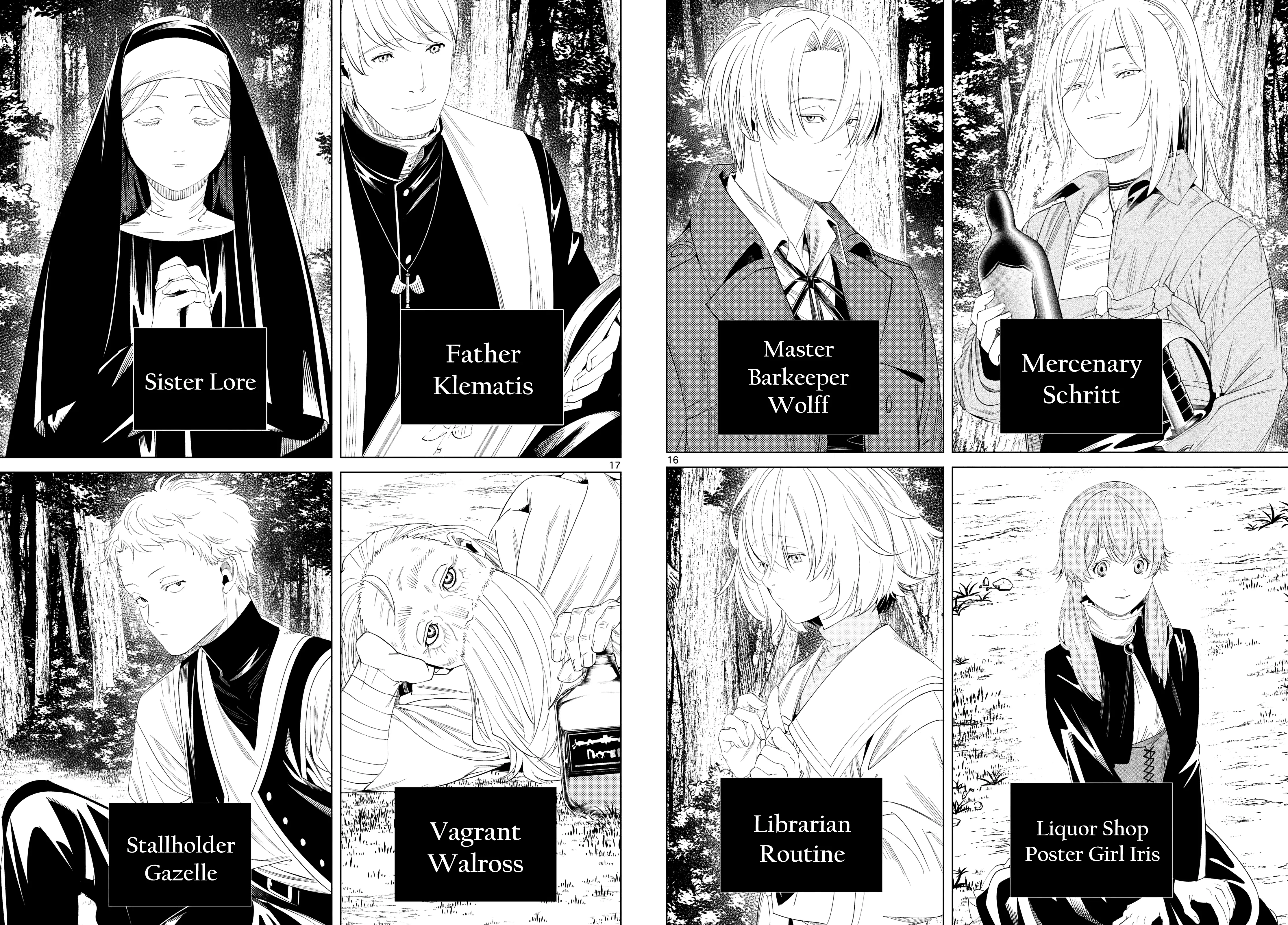 Read Sousou no Frieren EN Manga Online
