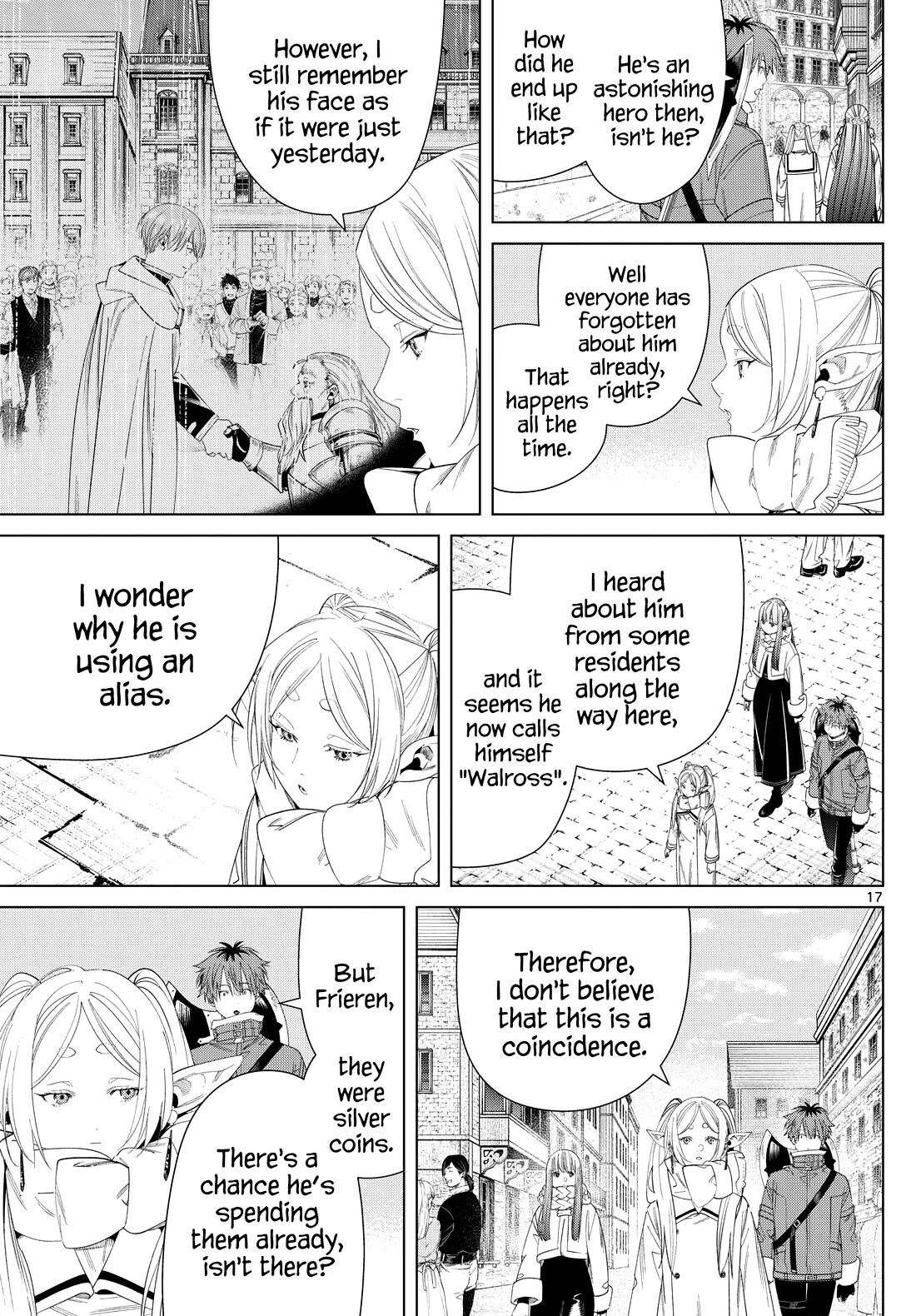 Read Sousou no Frieren EN Manga Online