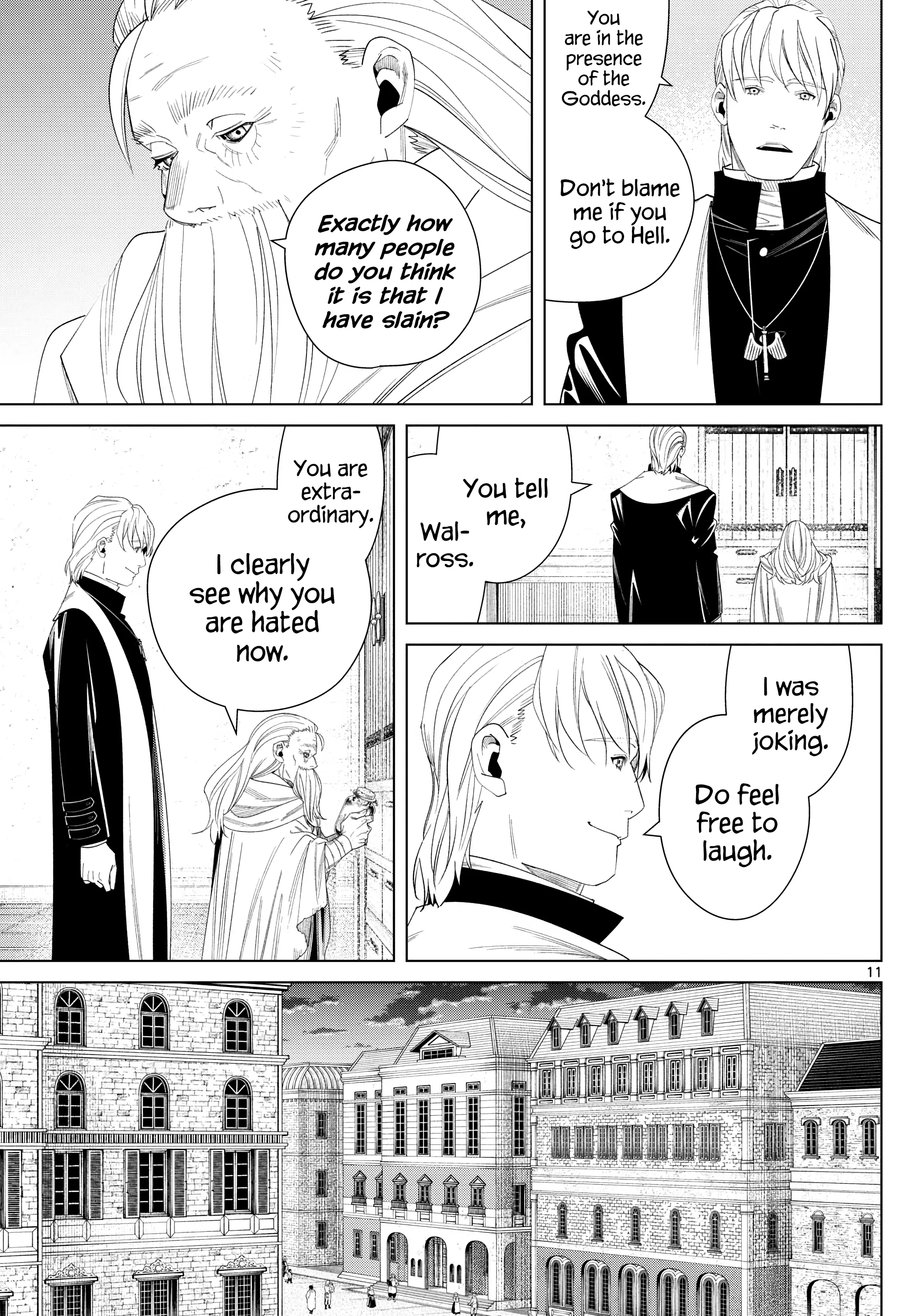 Read Sousou no Frieren EN Manga Online