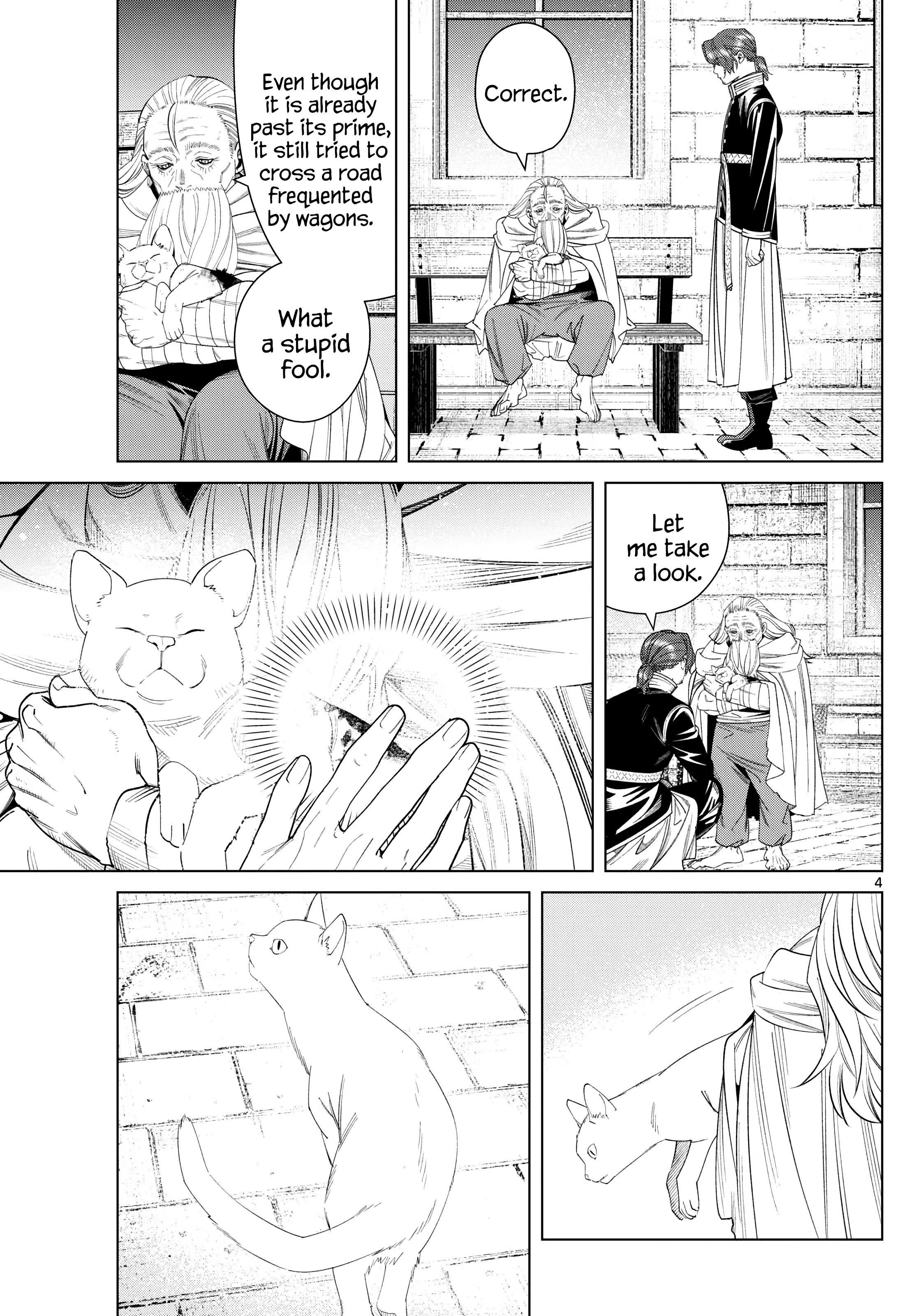 Read Sousou no Frieren EN Manga Online