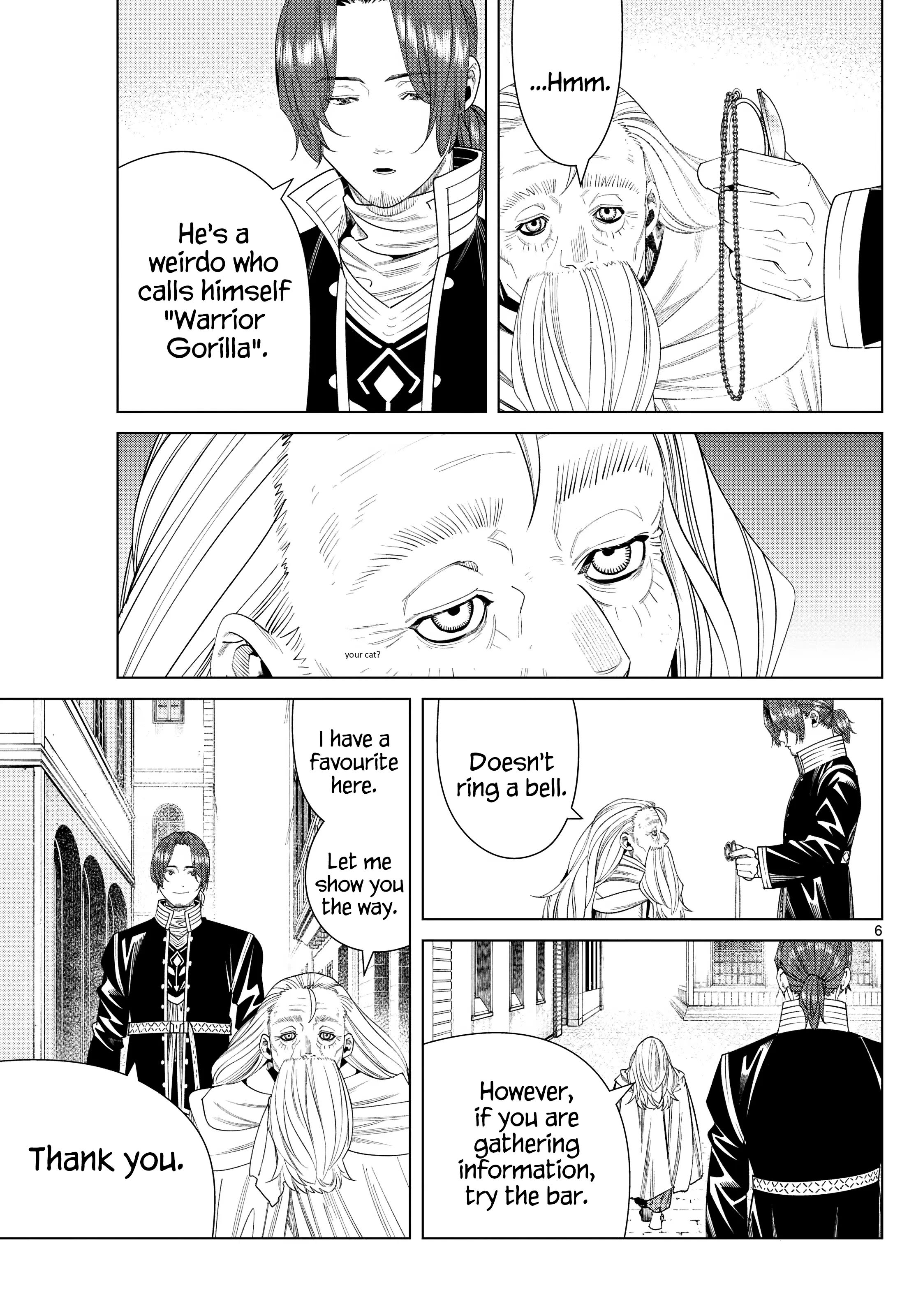 Read Sousou no Frieren EN Manga Online
