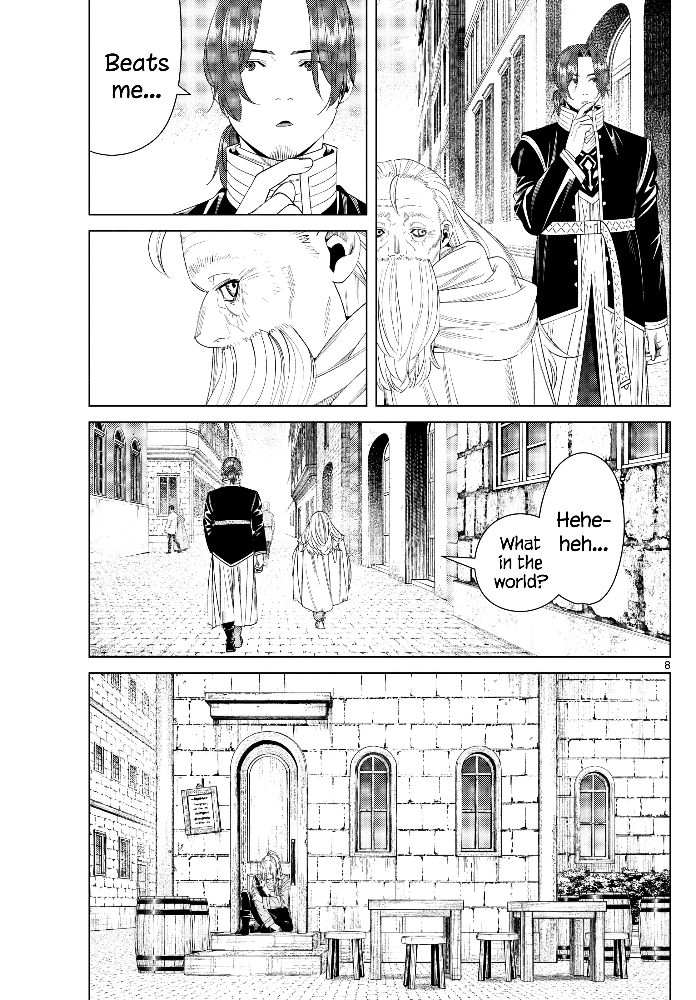 Read Sousou no Frieren EN Manga Online