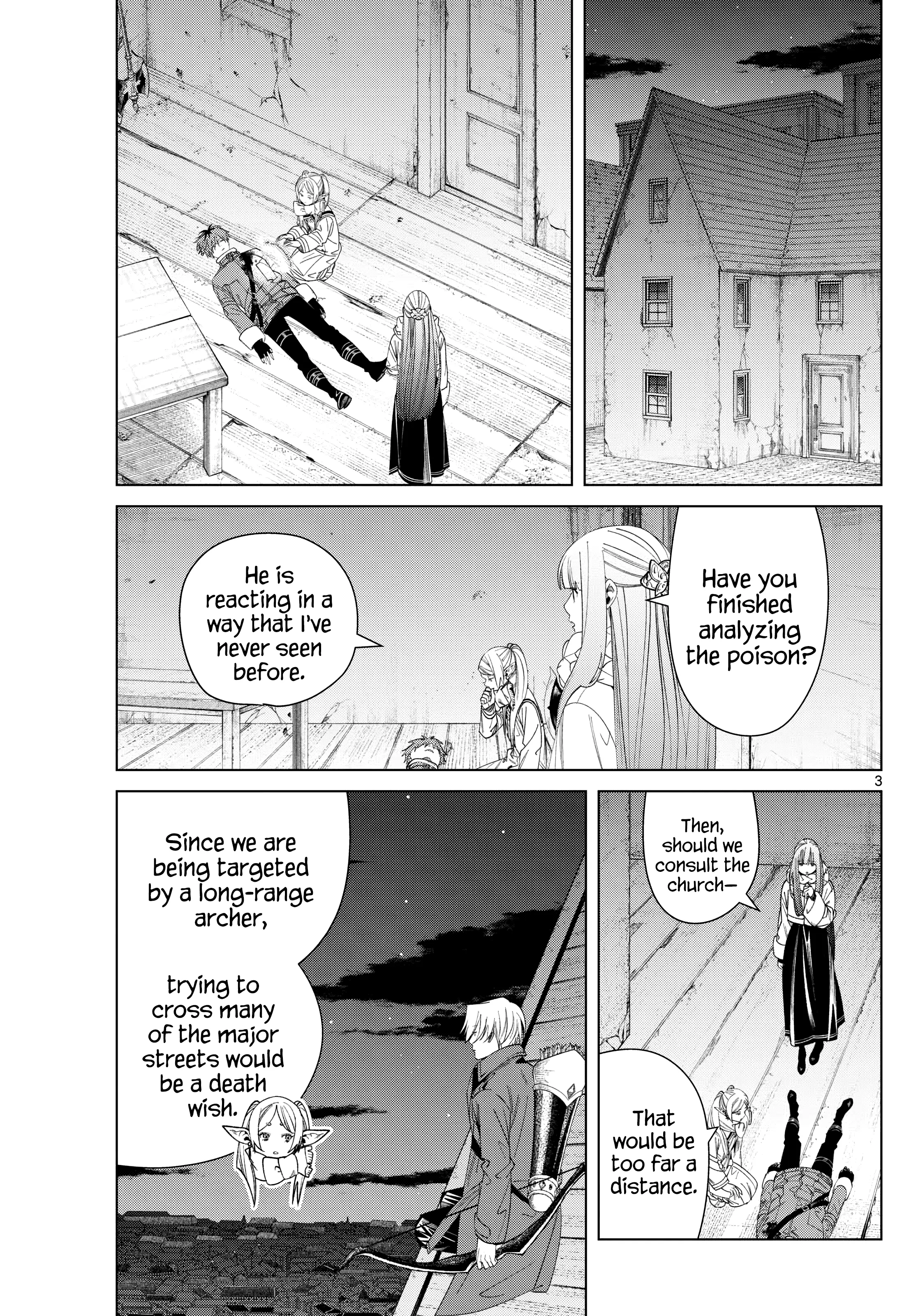 Read Sousou no Frieren EN Manga Online