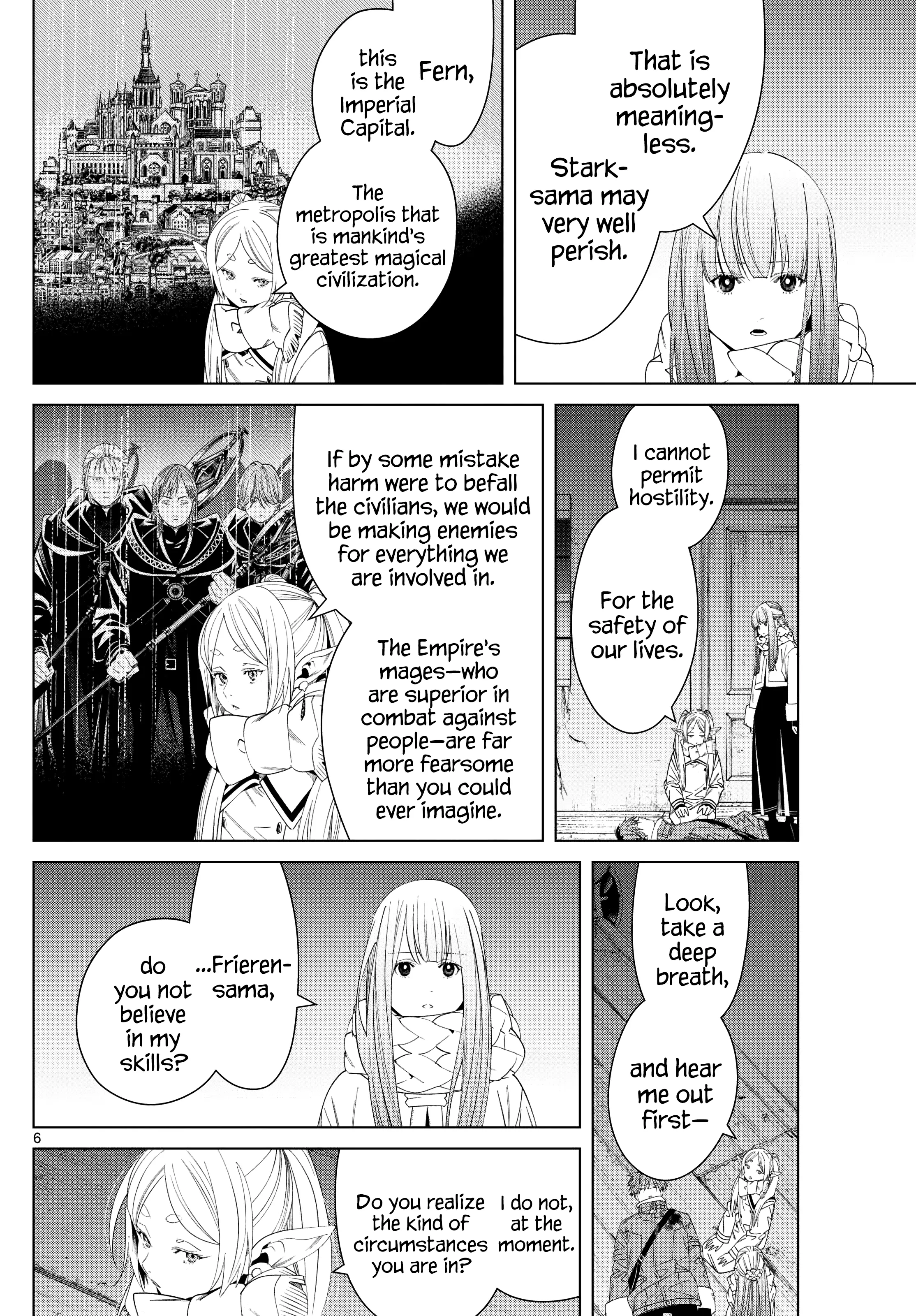 Read Sousou no Frieren EN Manga Online