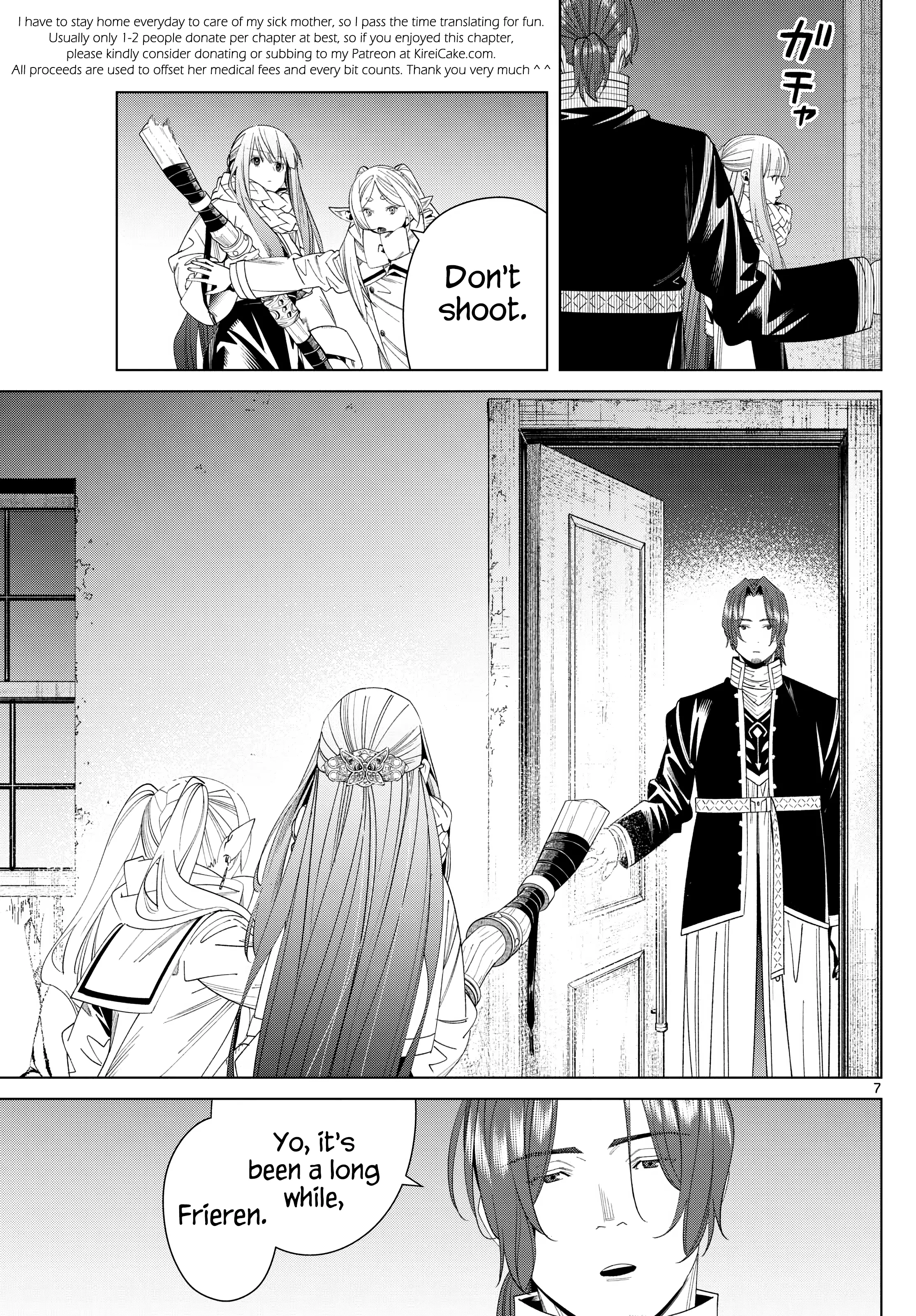 Read Sousou no Frieren EN Manga Online