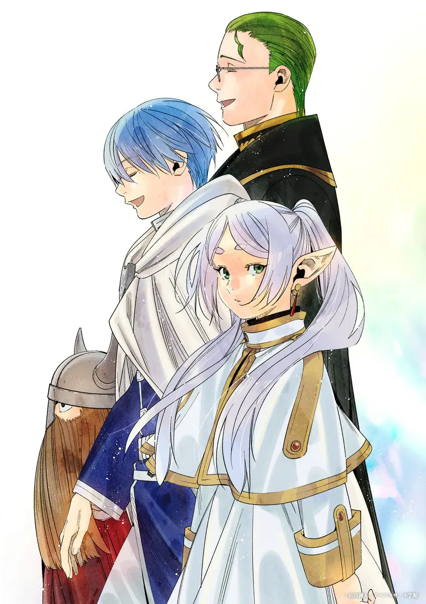 Read Sousou no Frieren EN Manga Online
