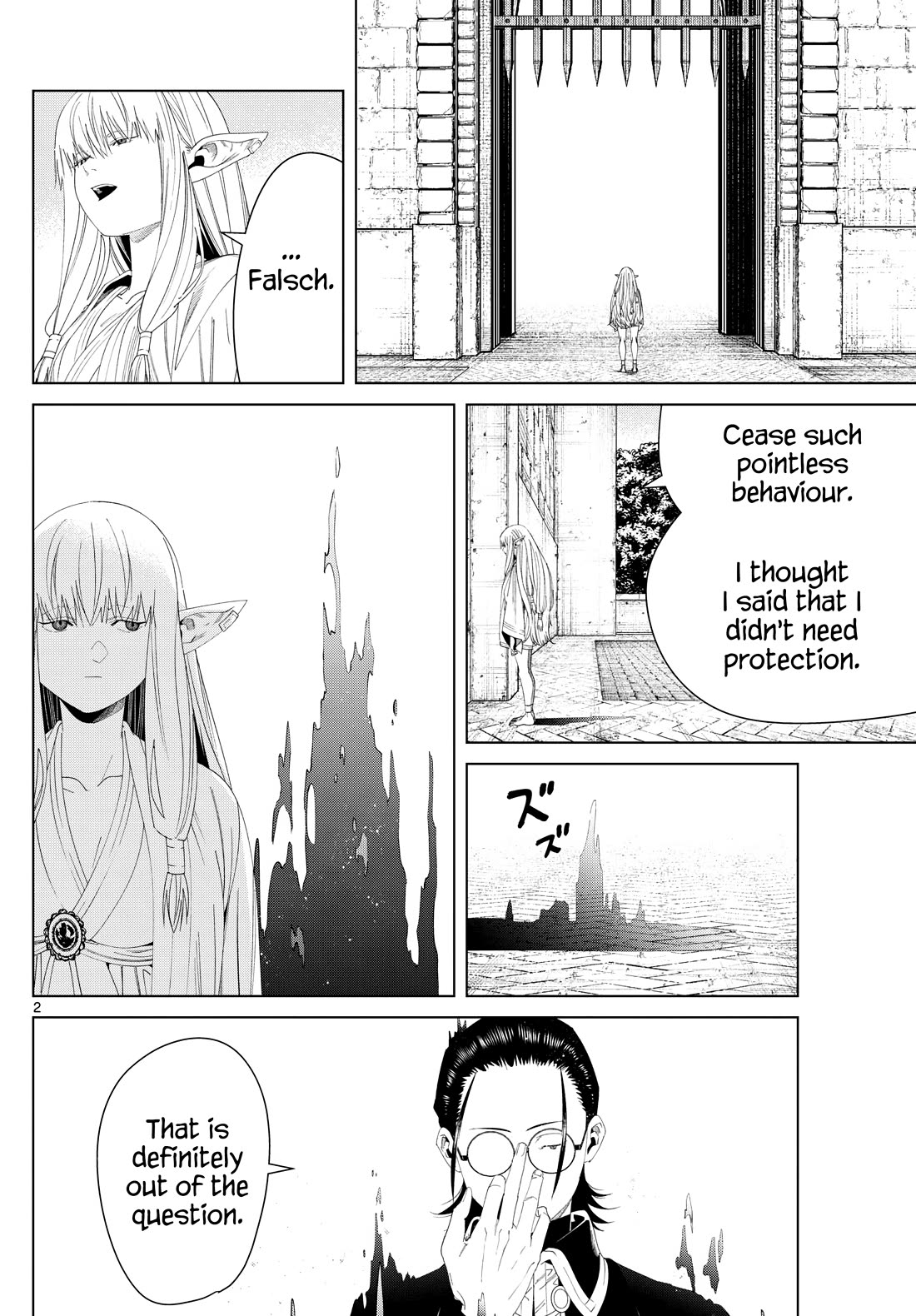 Read Sousou no Frieren EN Manga Online