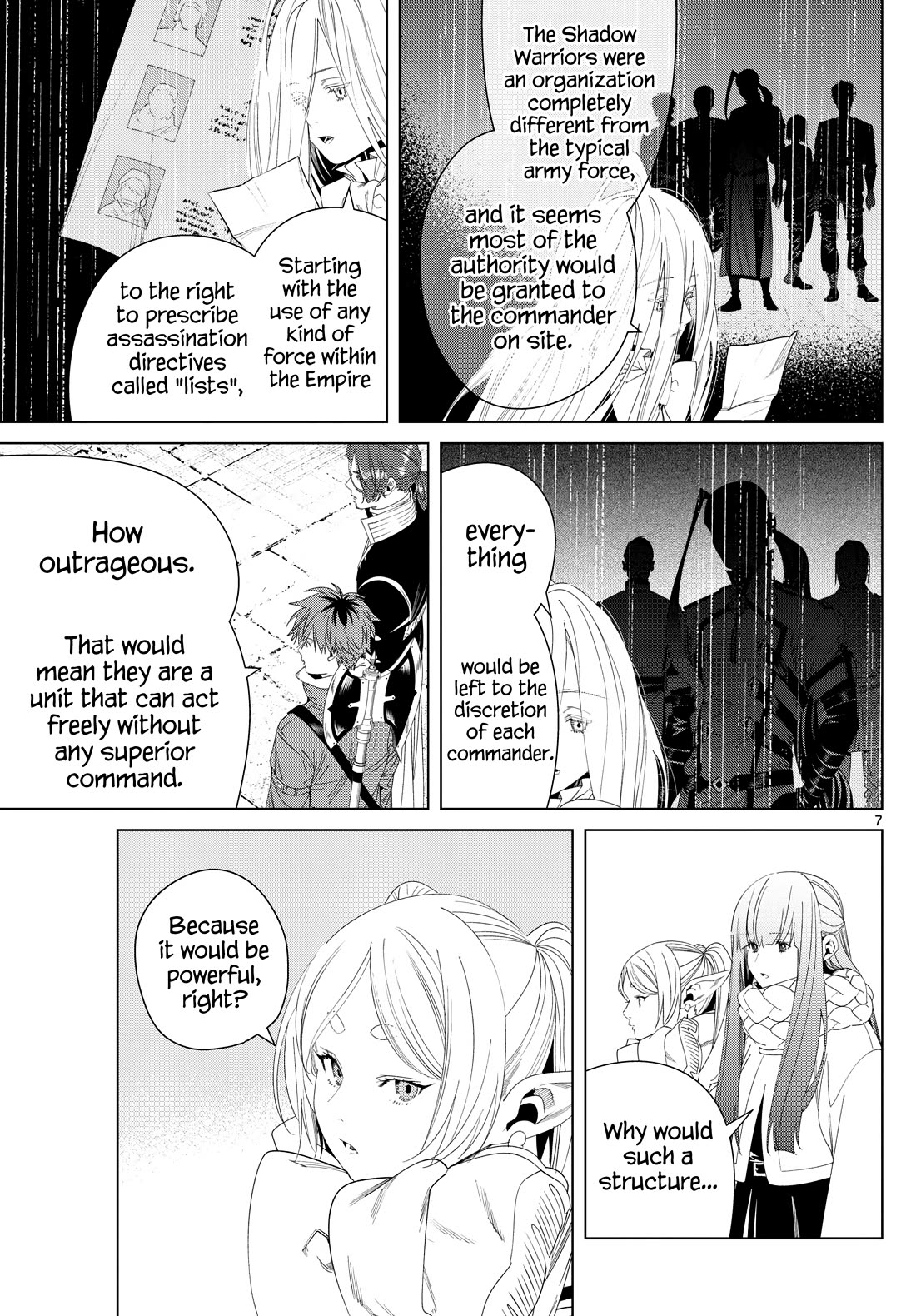 Read Sousou no Frieren EN Manga Online