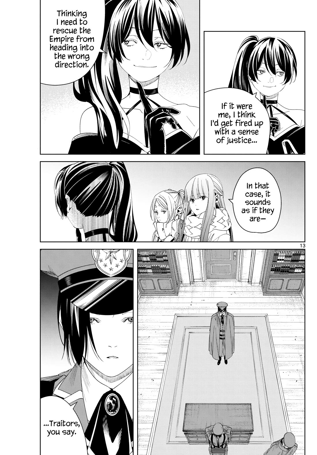 Read Sousou no Frieren EN Manga Online