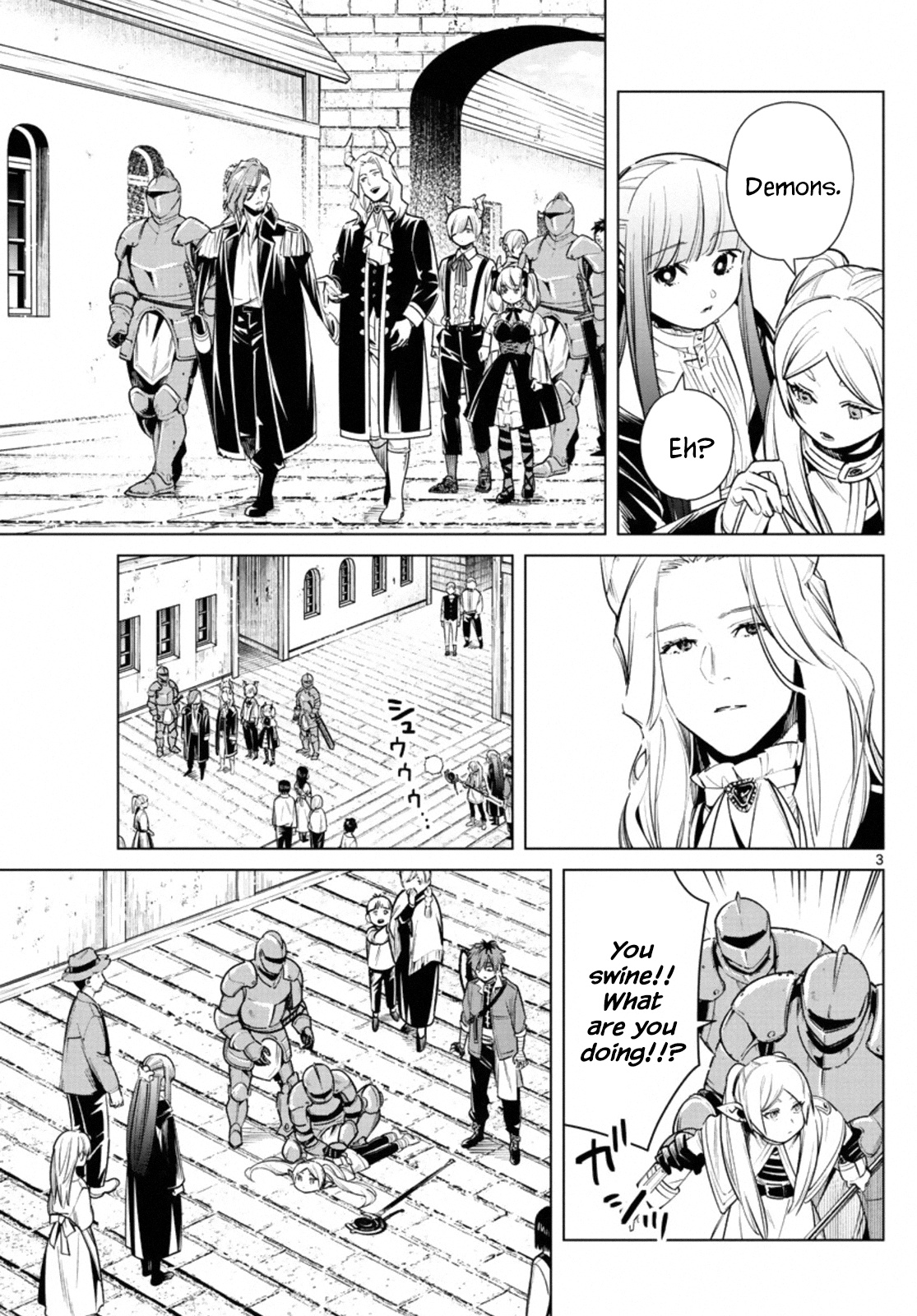 Read Sousou no Frieren EN Manga Online