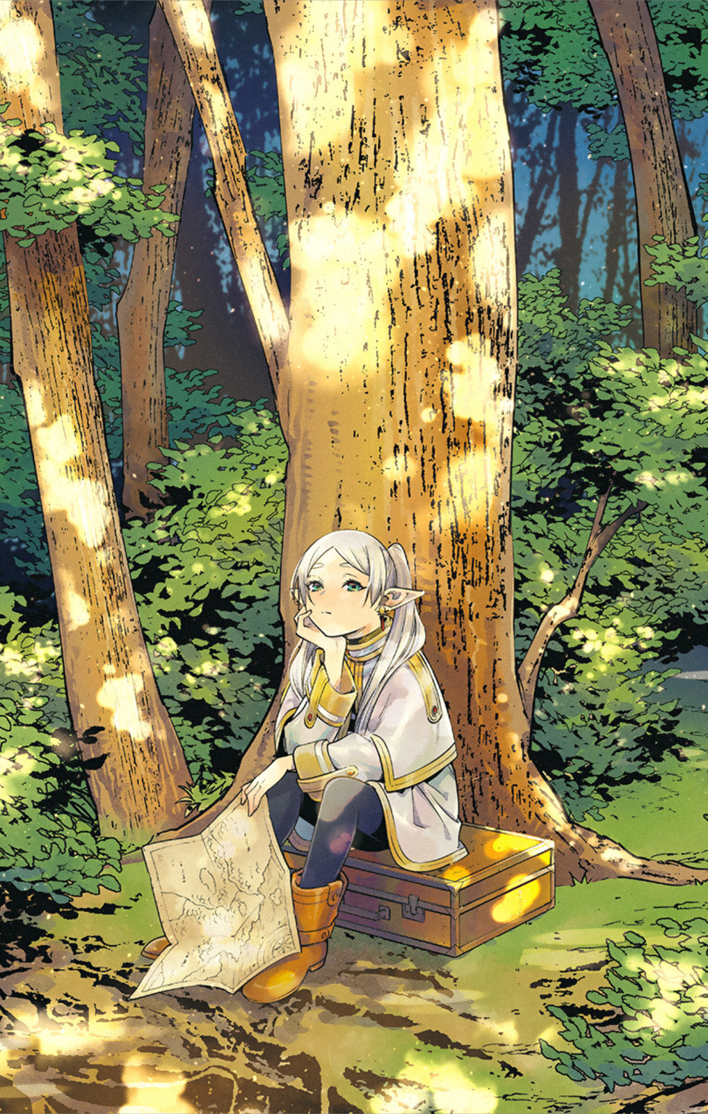 Read Sousou no Frieren EN Manga Online
