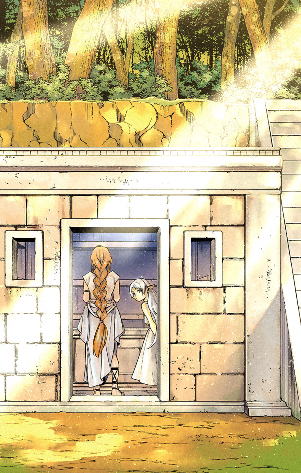Read Sousou no Frieren EN Manga Online