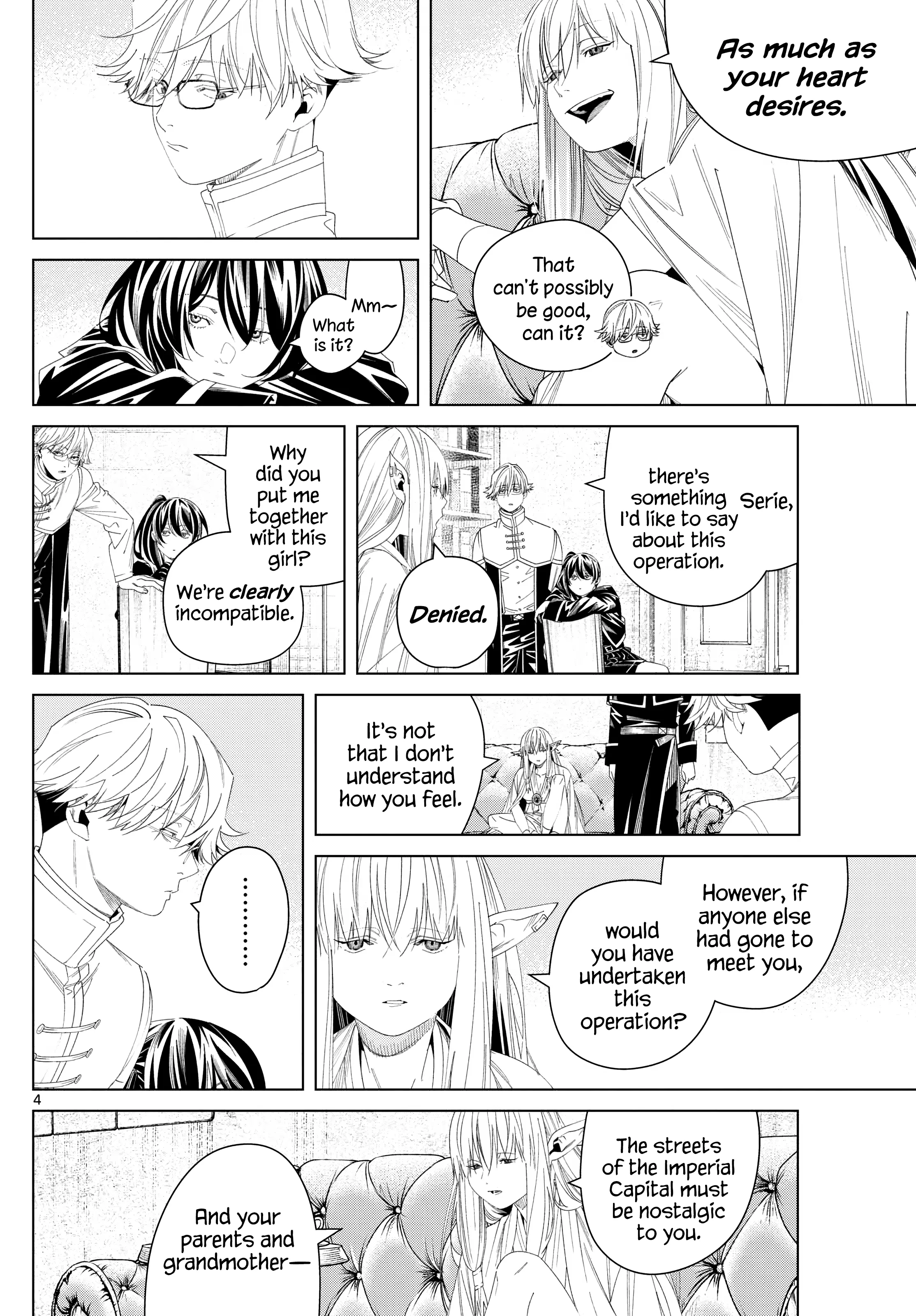 Read Sousou no Frieren EN Manga Online