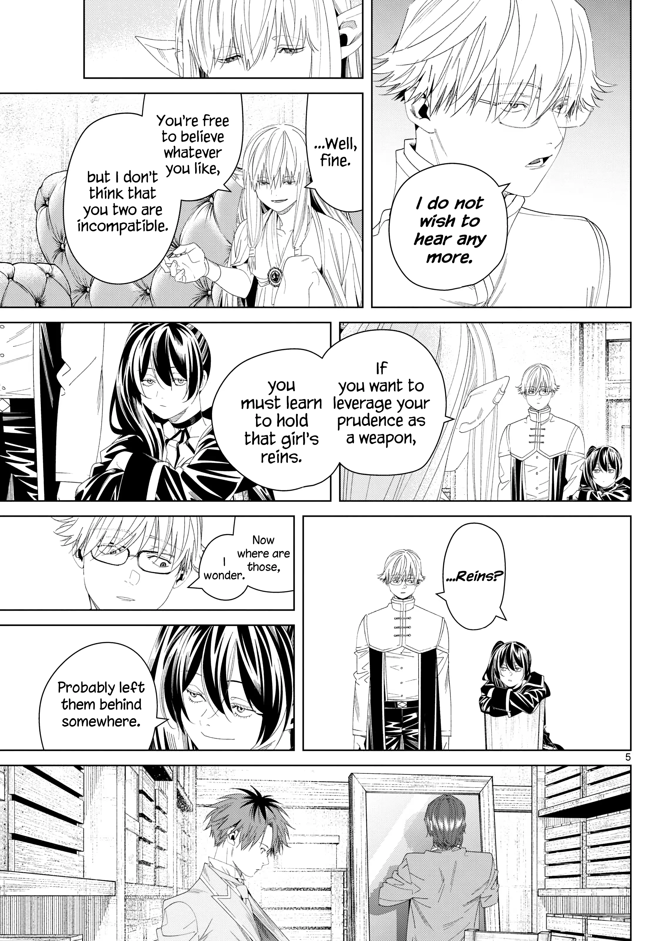 Read Sousou no Frieren EN Manga Online