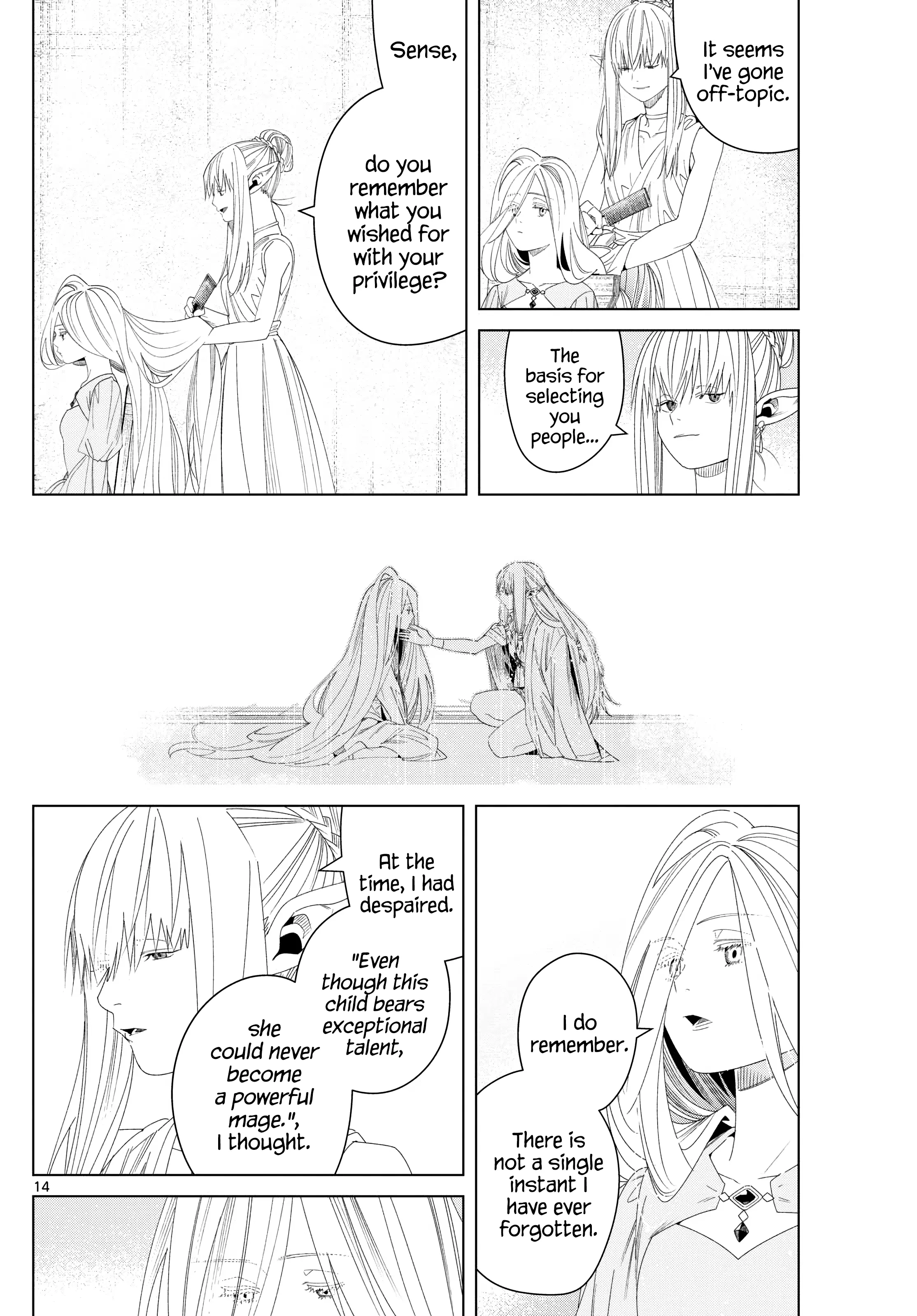 Read Sousou no Frieren EN Manga Online