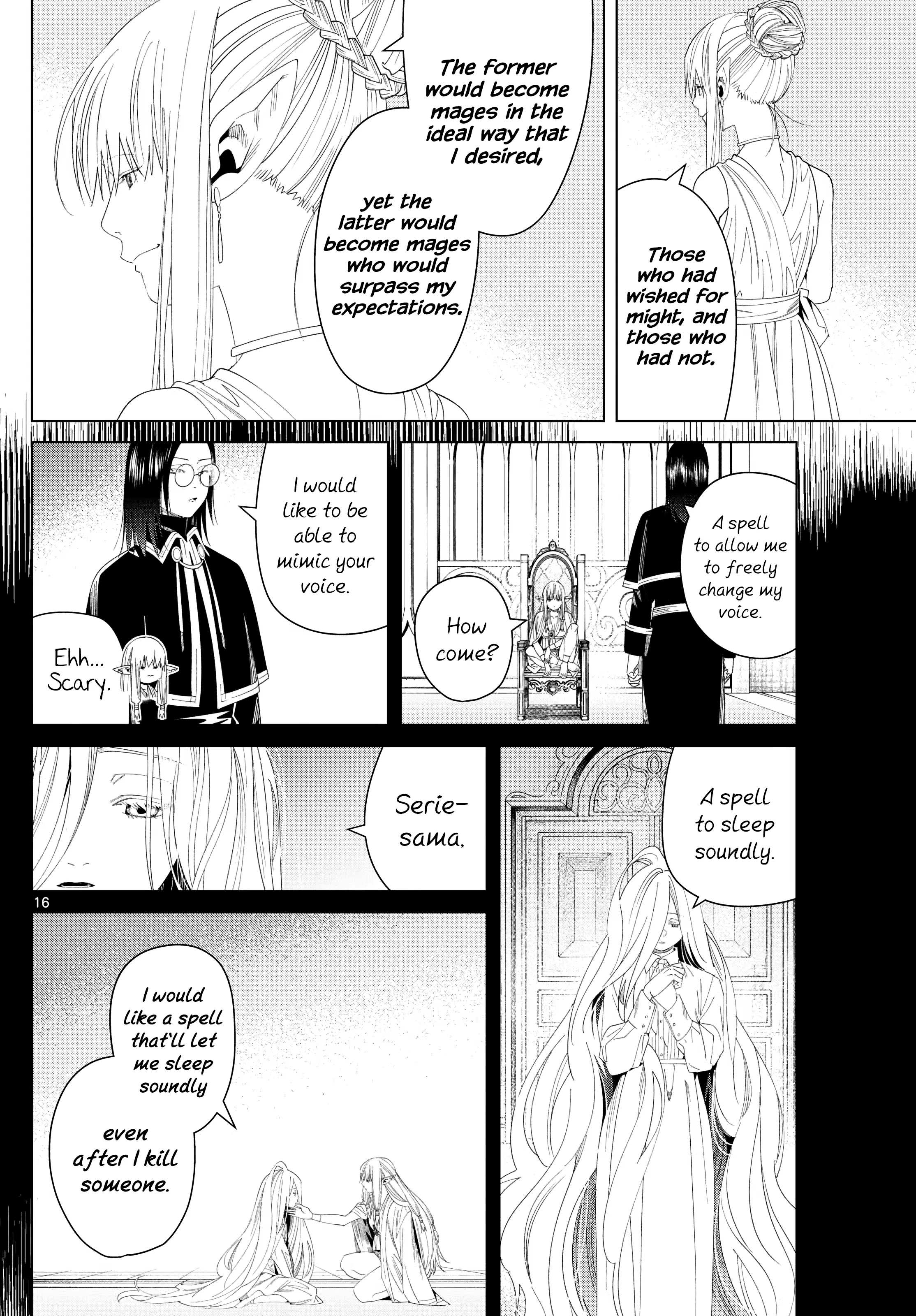 Read Sousou no Frieren EN Manga Online