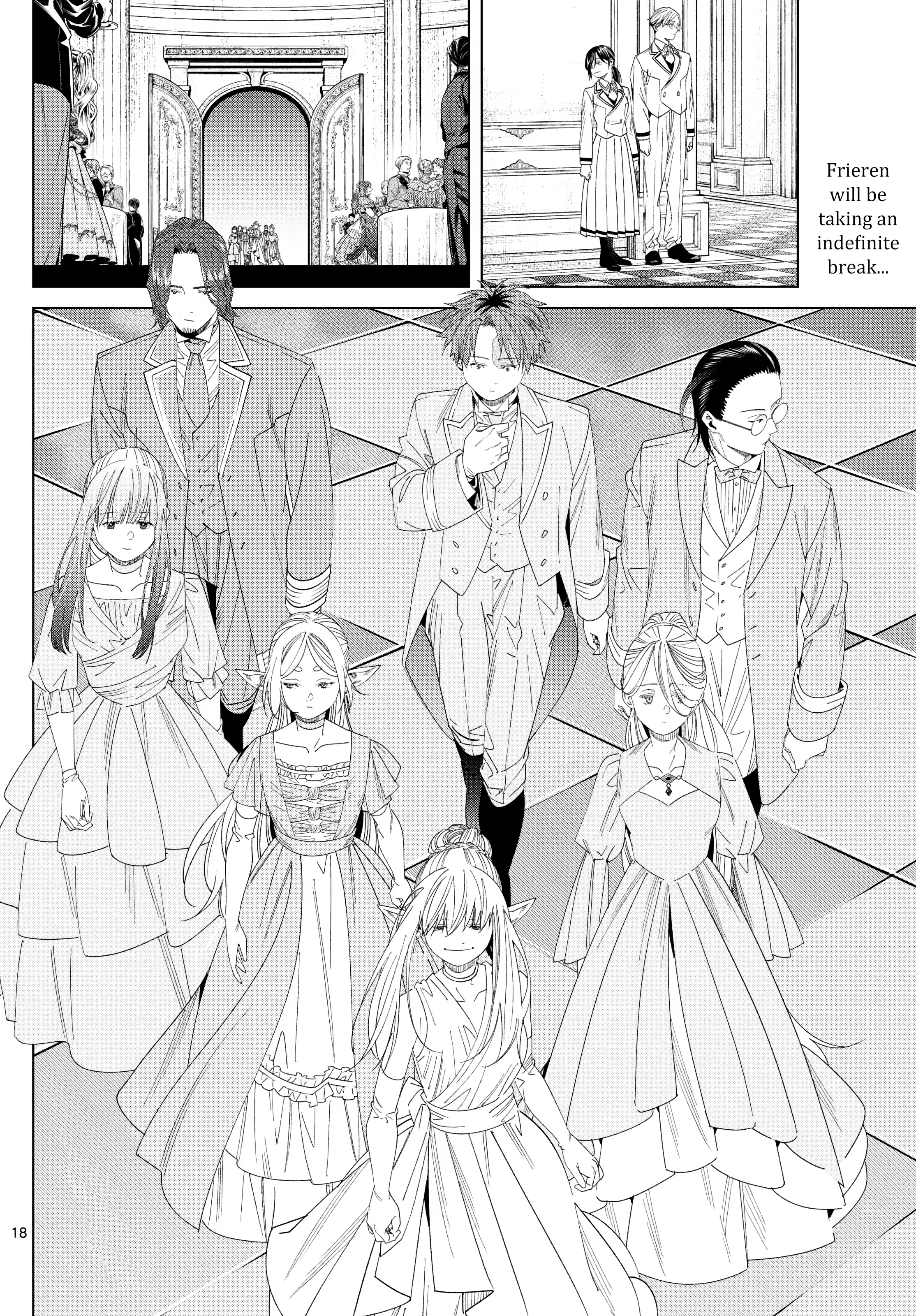 Read Sousou no Frieren EN Manga Online