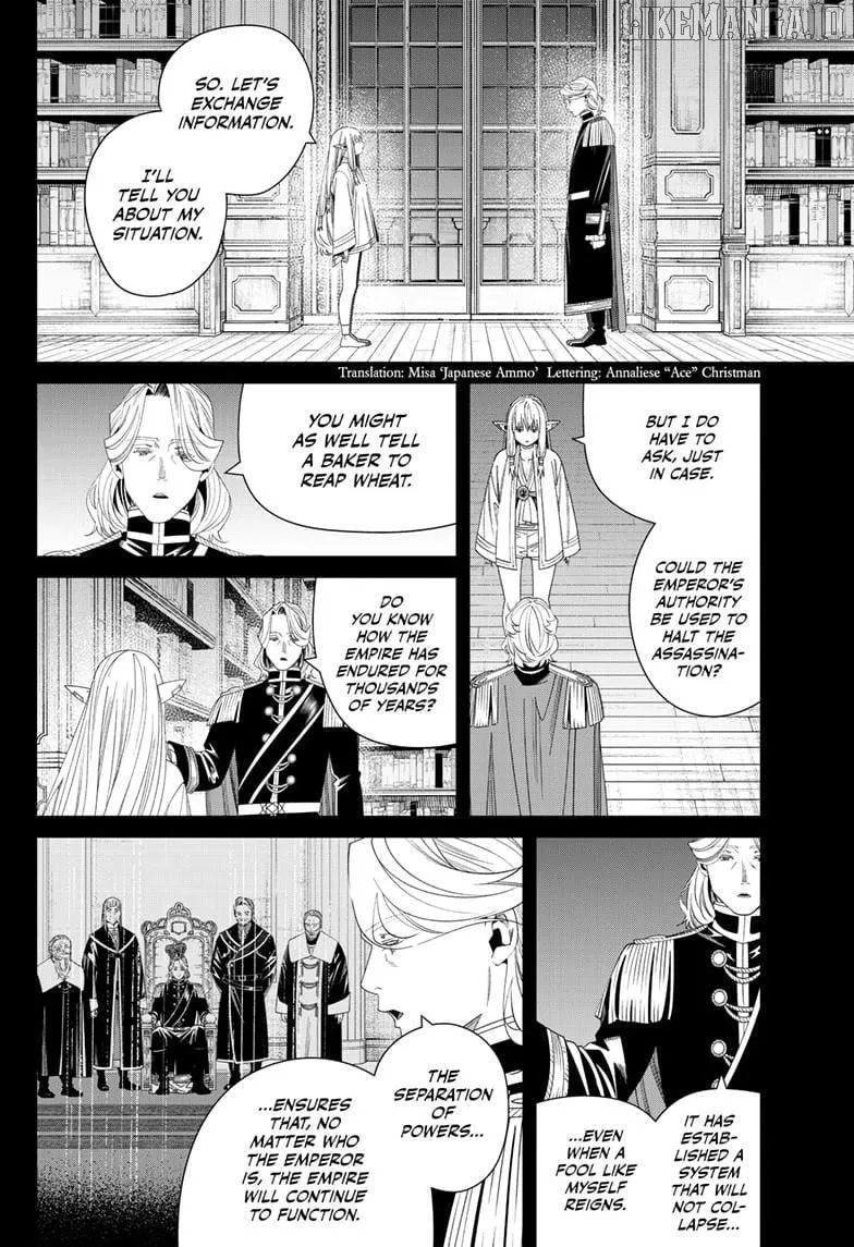 Read Sousou no Frieren EN Manga Online