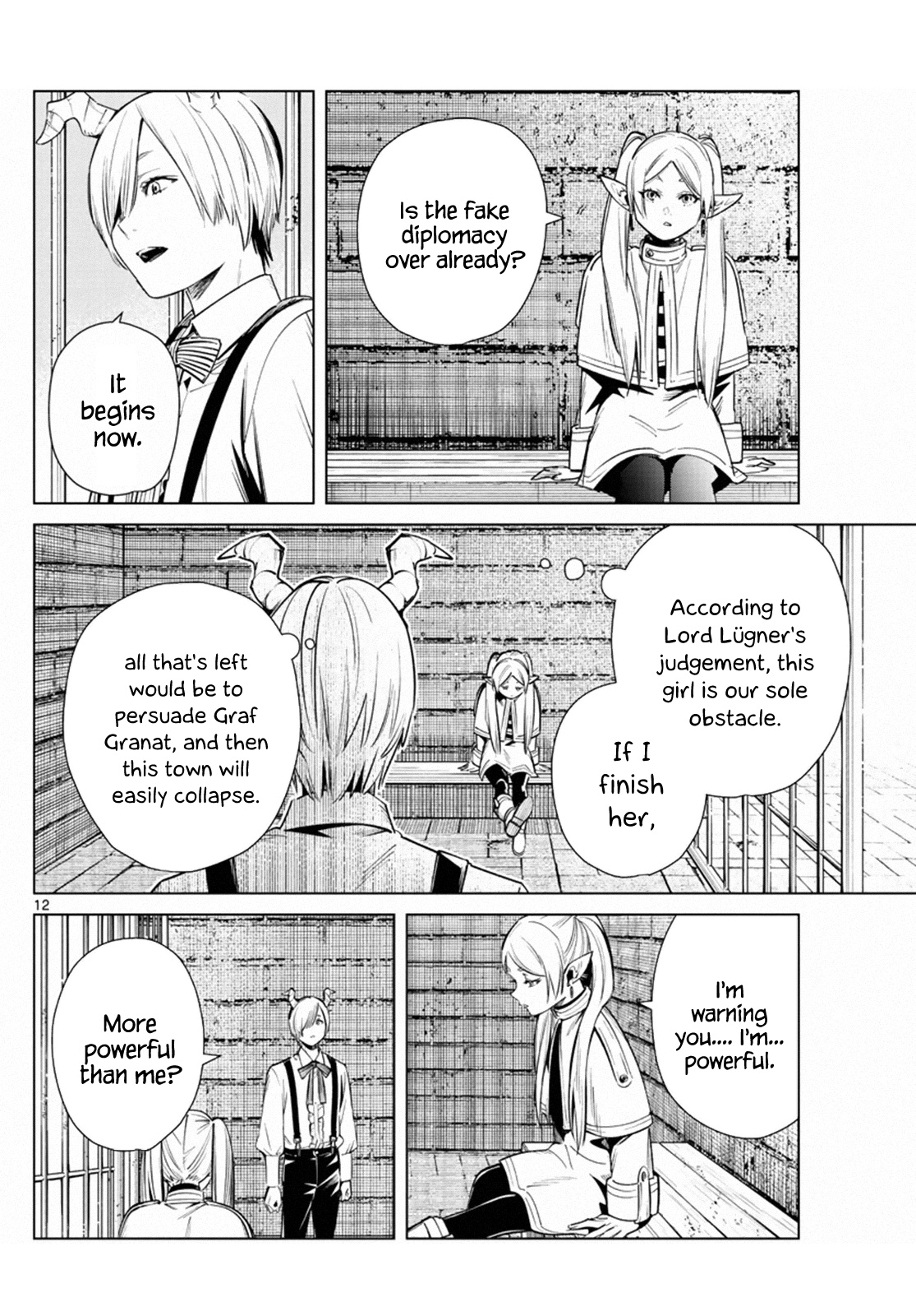 Read Sousou no Frieren EN Manga Online