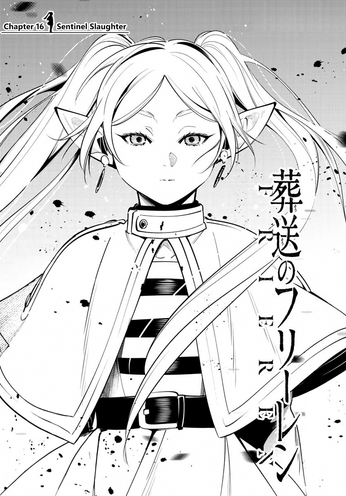 Read Sousou no Frieren EN Manga Online