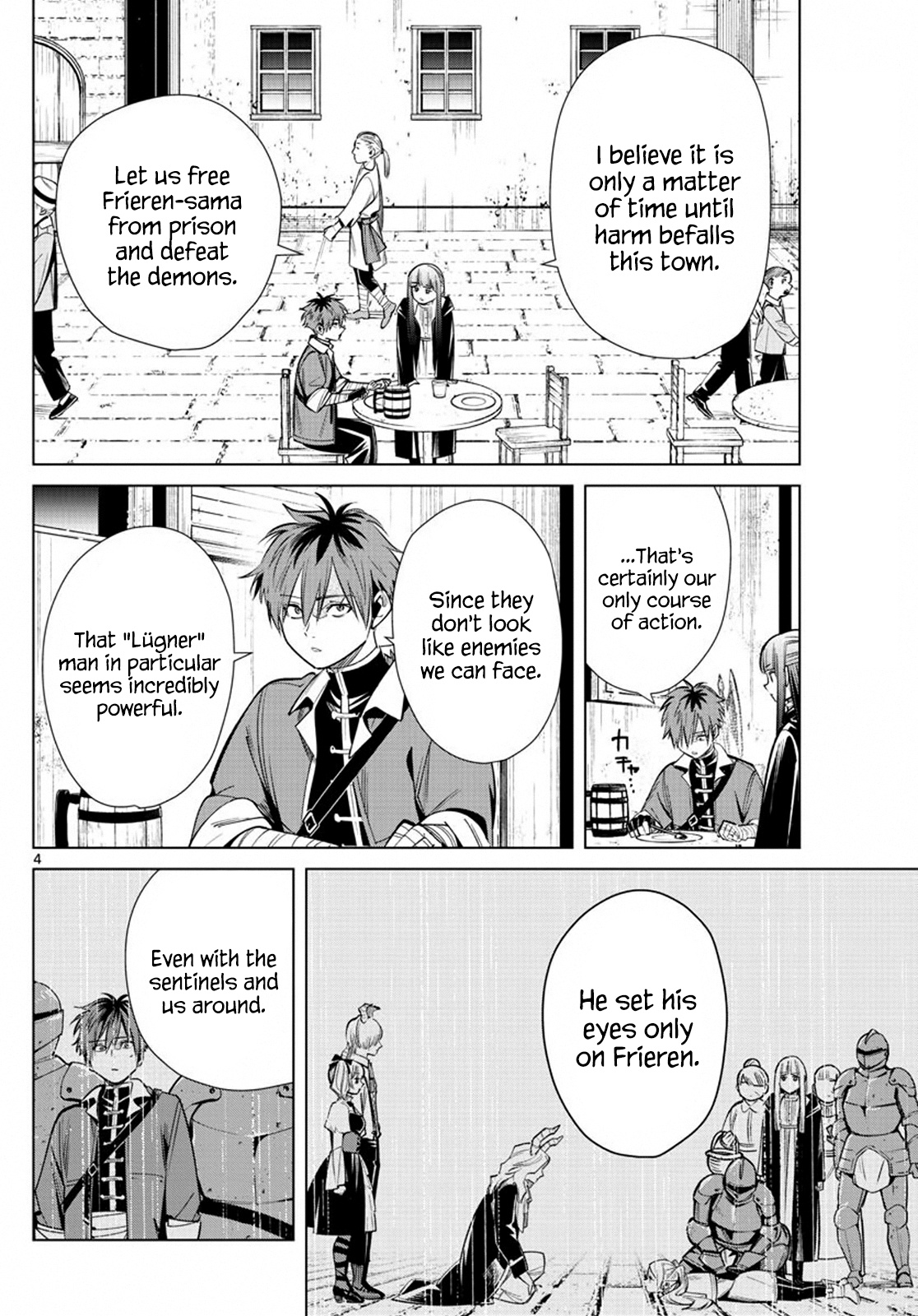 Read Sousou no Frieren EN Manga Online